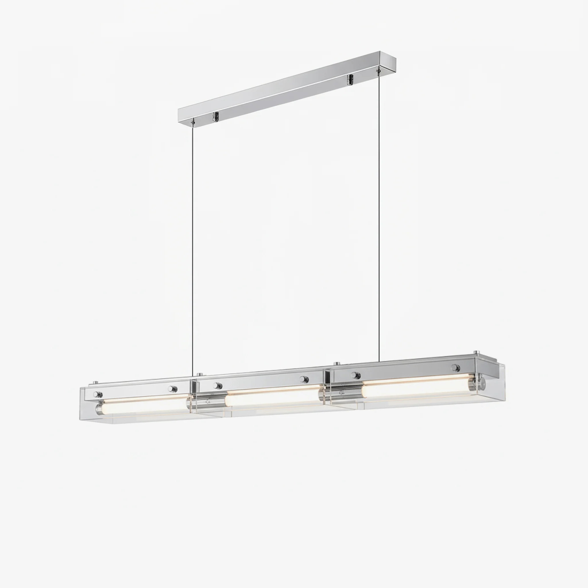 Prism Line Linear Pendant Lamp - Image 8