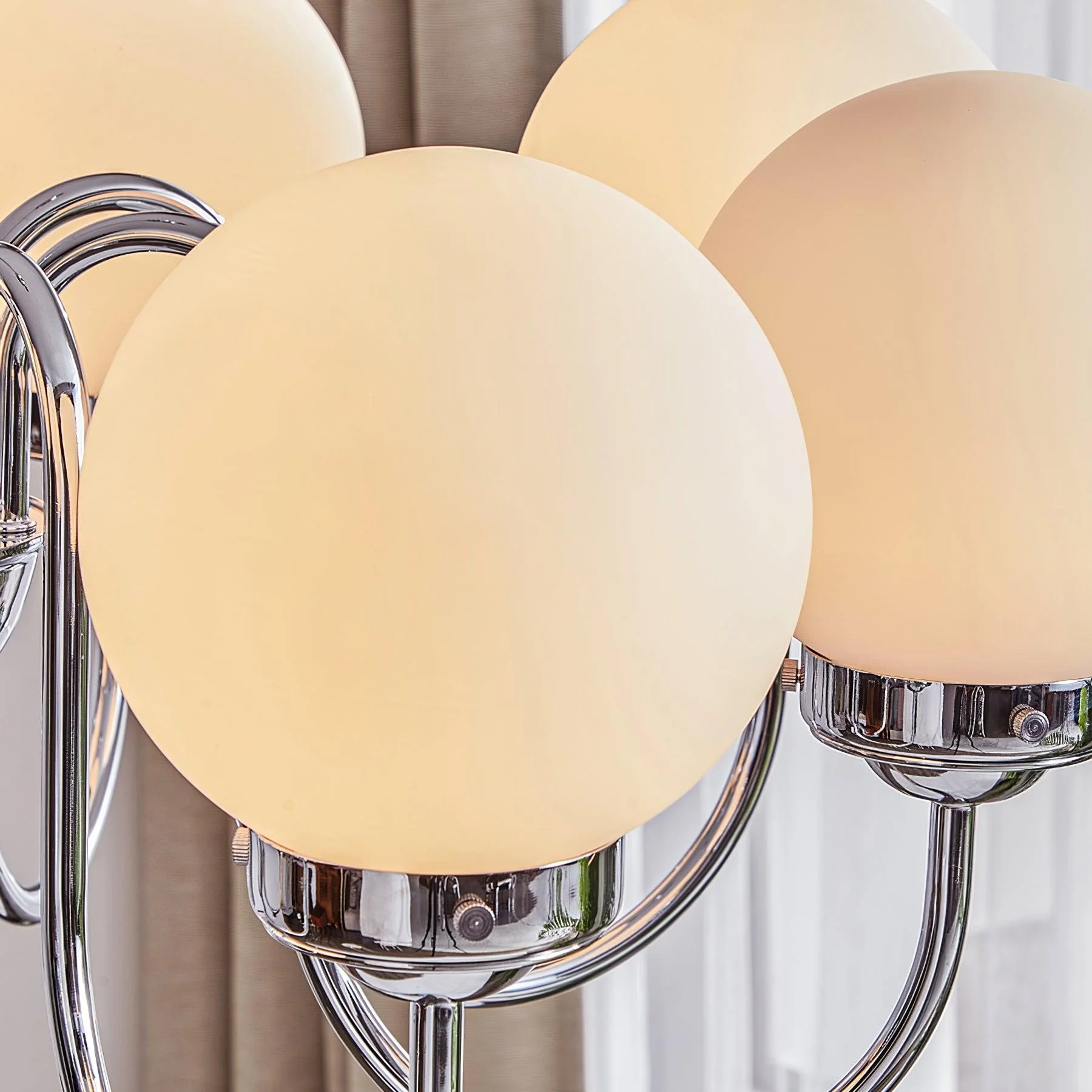 Progress Lighting Carisa Chandelier - Image 36