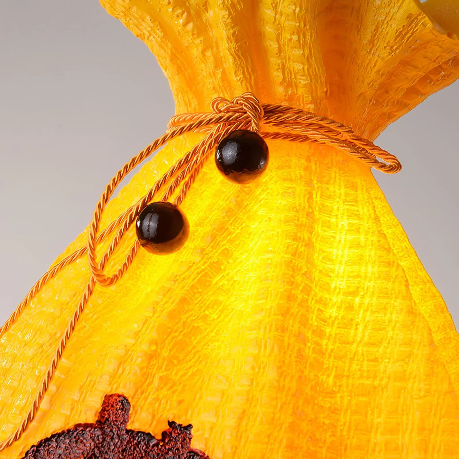 Prosperity Pouch Resin Pendant Lamp - Image 23