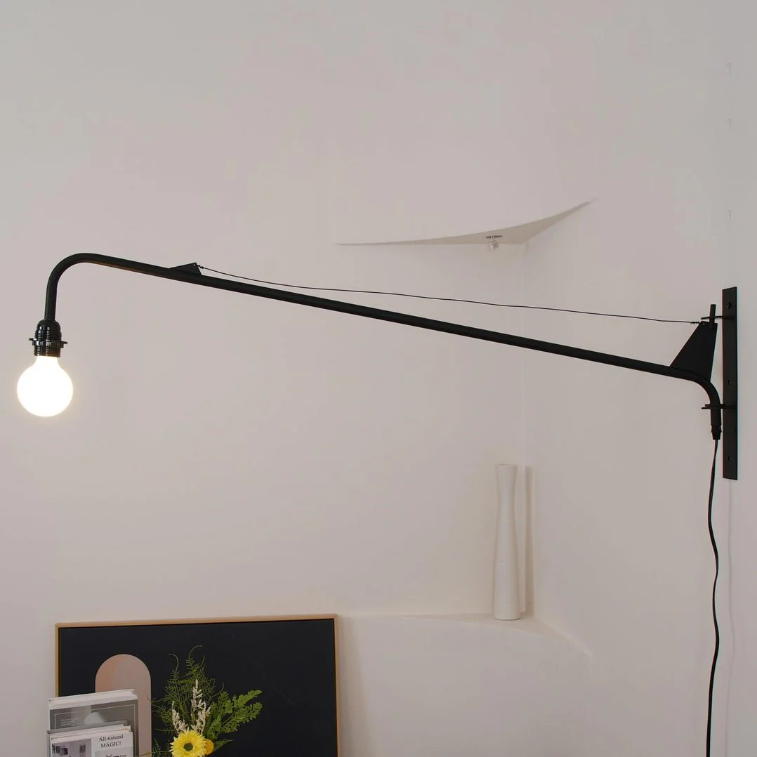 Prouve Petite Potence Wall Lamp - Image 10