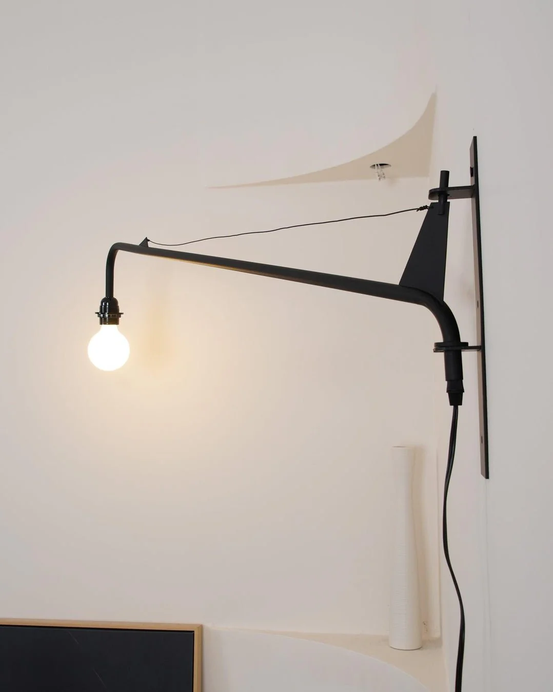 Prouve Petite Potence Wall Lamp - Image 12