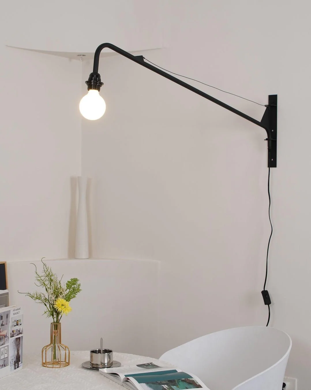 Prouve Petite Potence Wall Lamp - Image 14