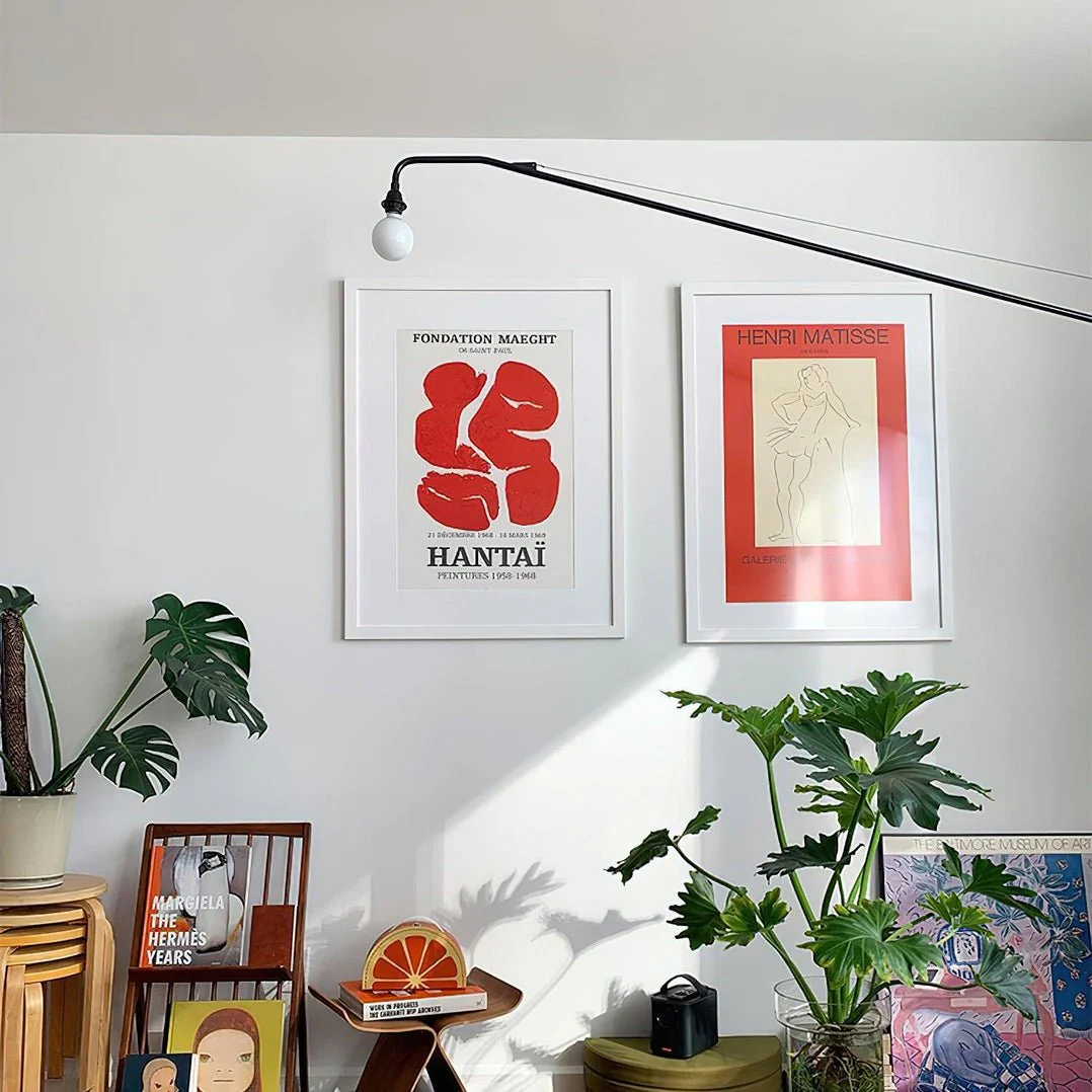 Prouve Petite Potence Wall Lamp - Image 18