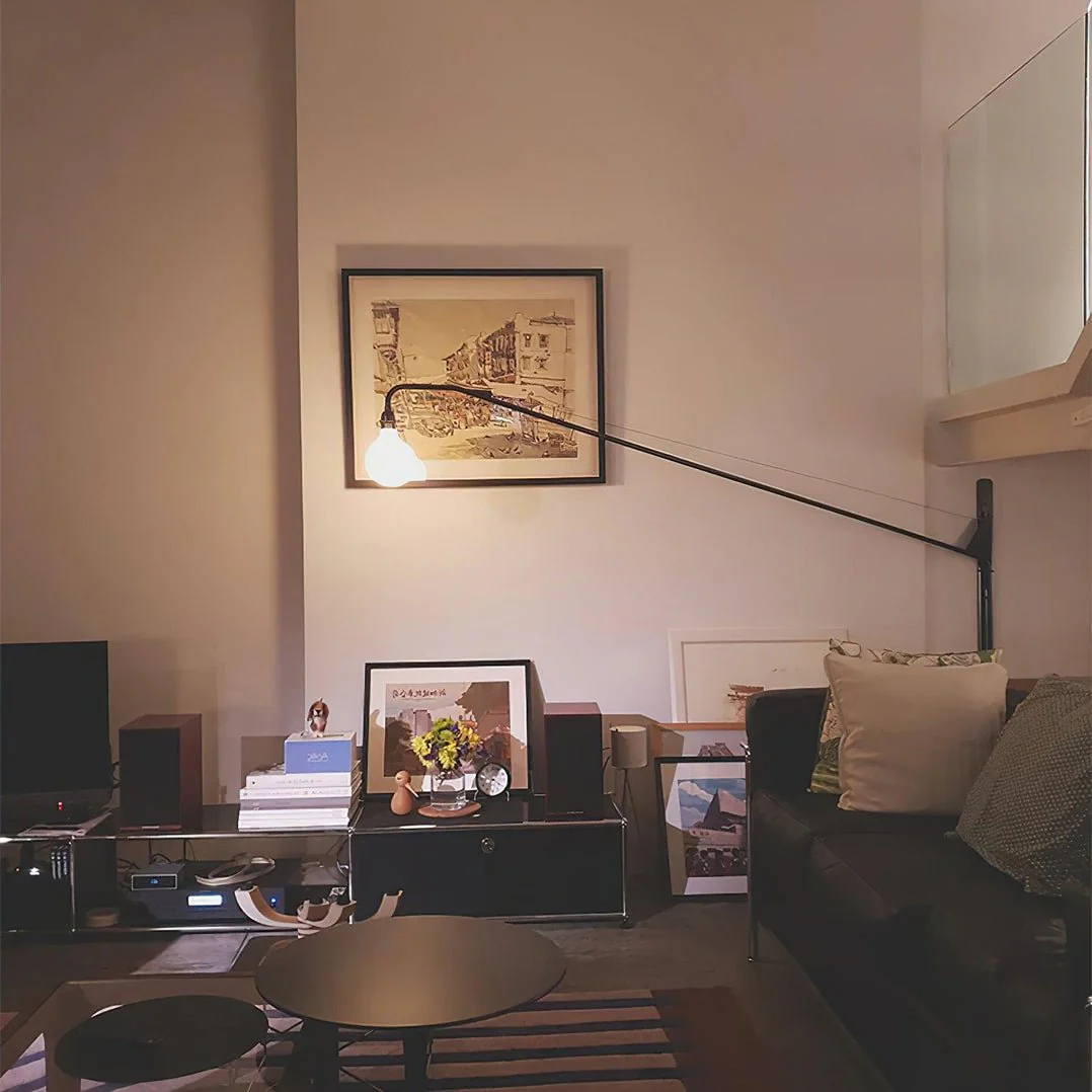 Prouve Petite Potence Wall Lamp - Image 19
