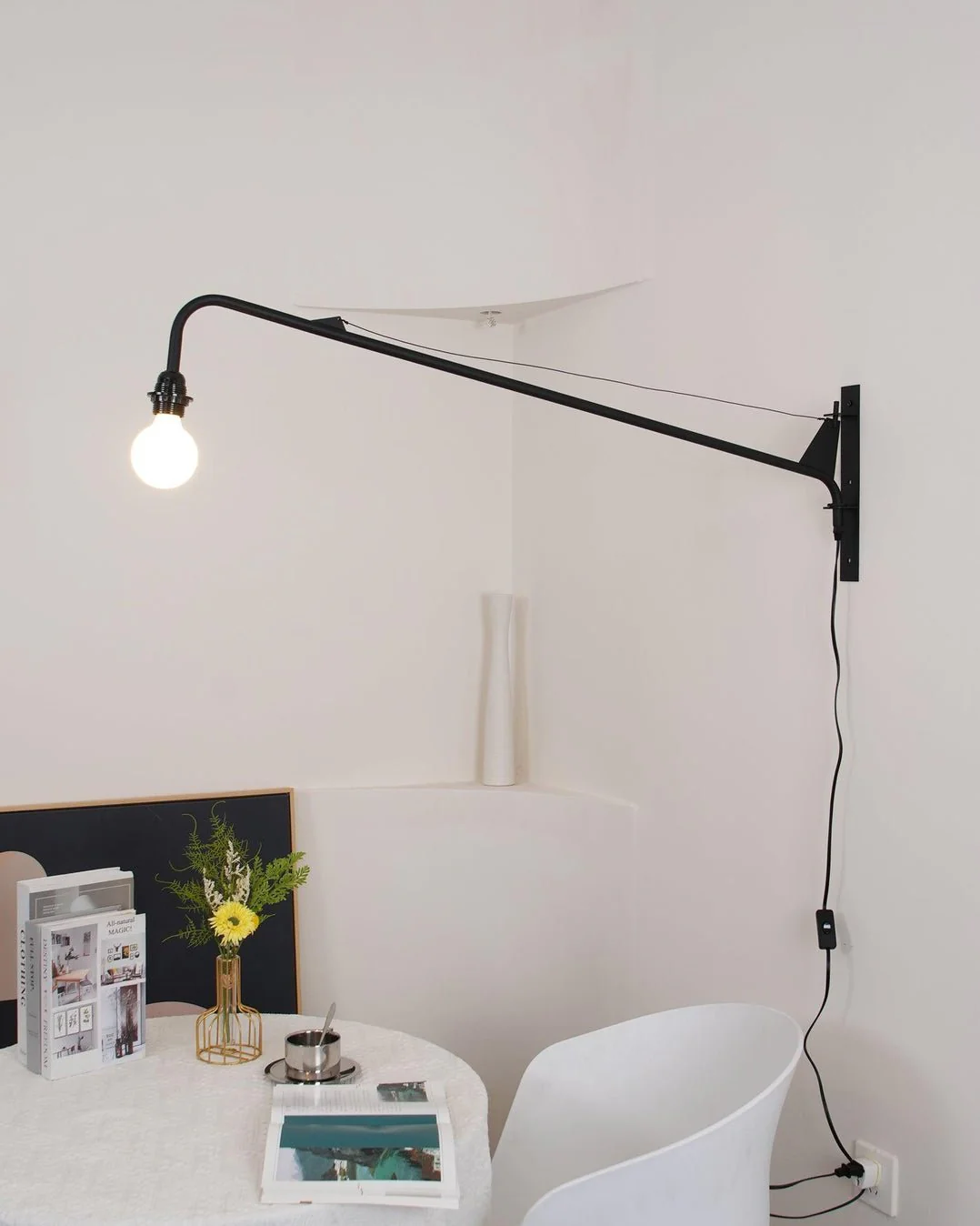 Prouve Petite Potence Wall Lamp - Image 27