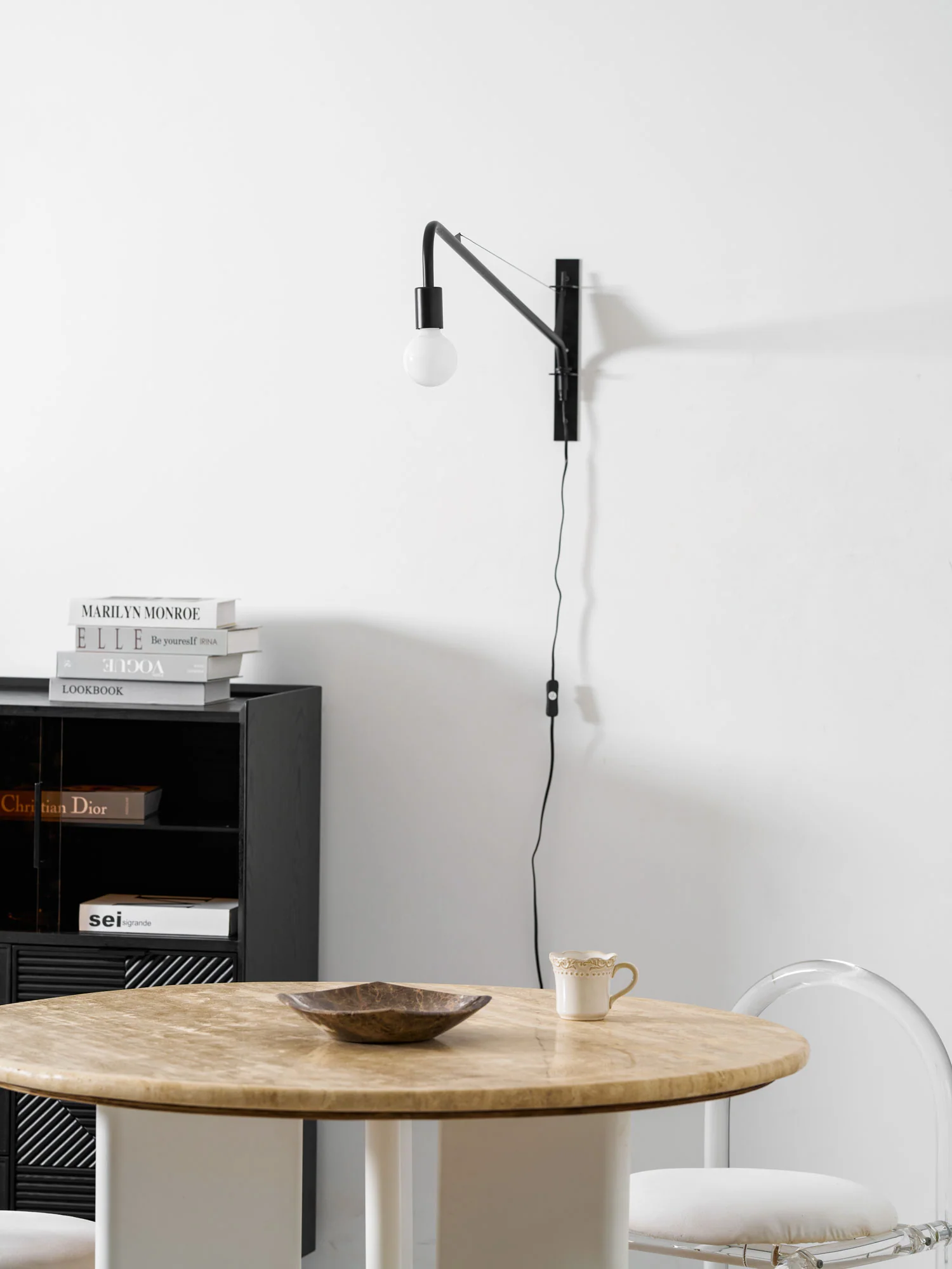 Prouve Petite Potence Wall Lamp - Image 38