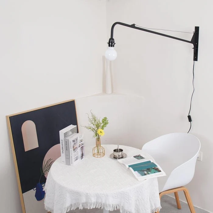 Prouve Petite Potence Wall Lamp - Image 5