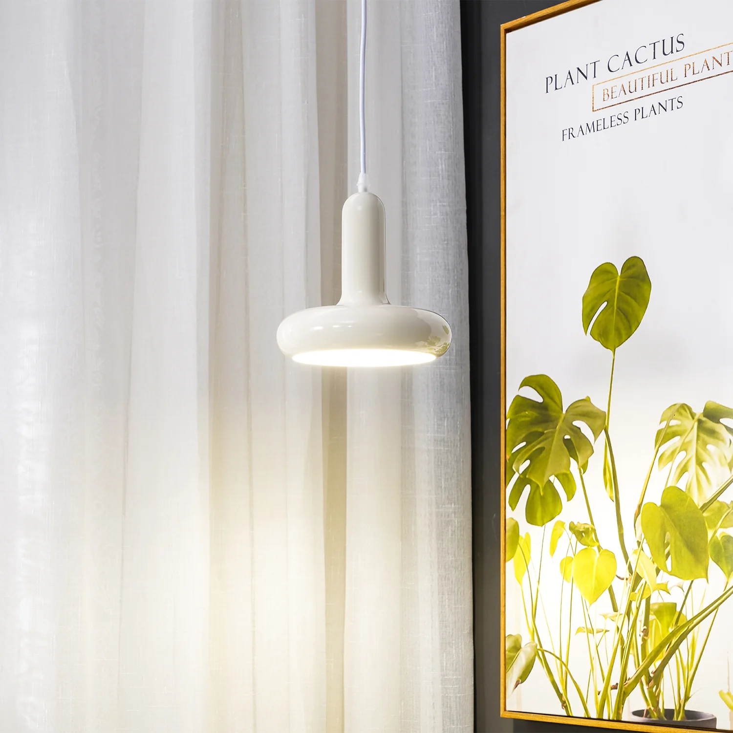Puck Pendant Light - Image 10