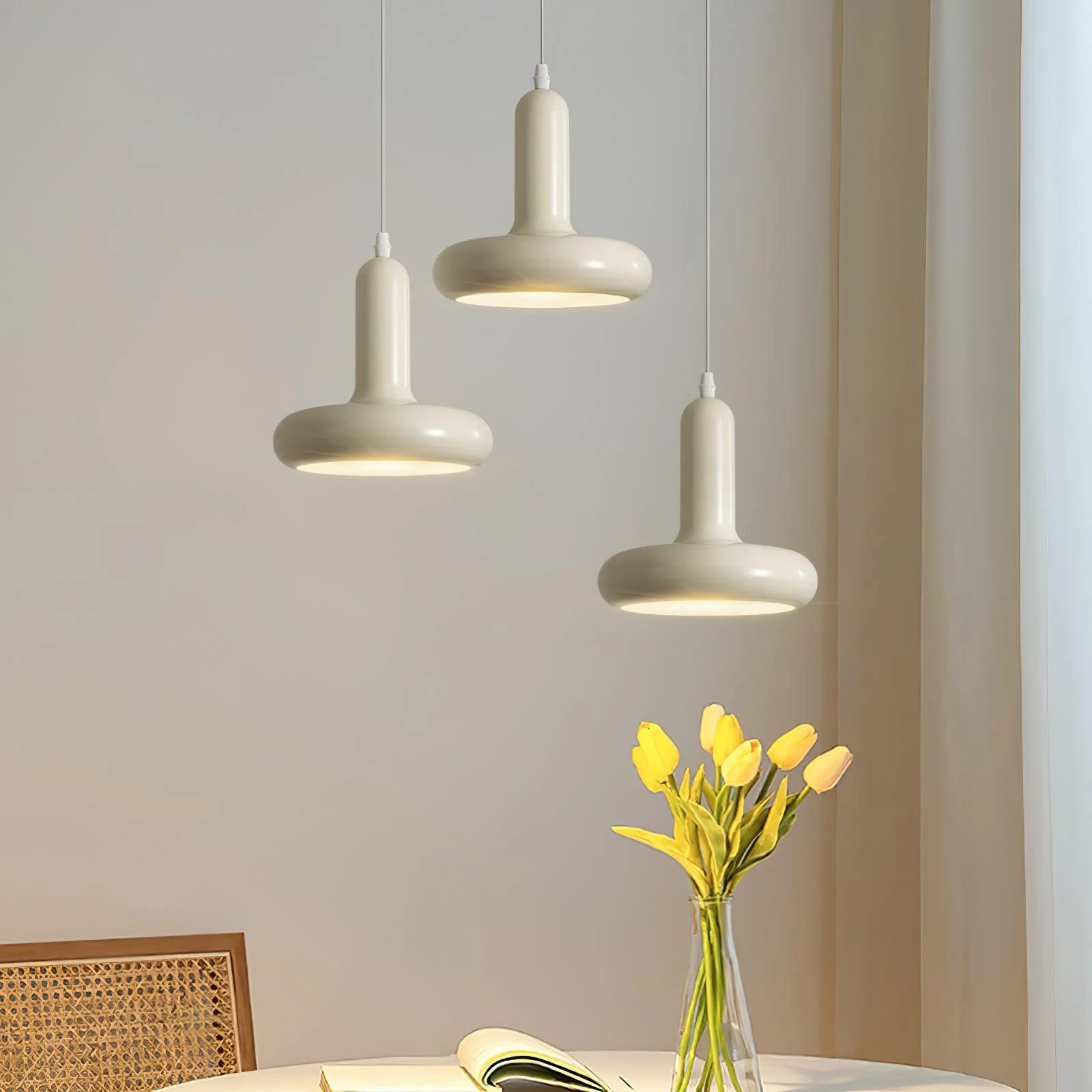 Puck Pendant Light - Image 4