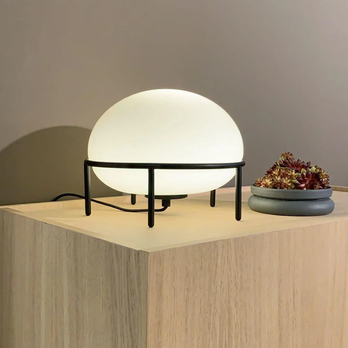 Pump Table Lamp - Image 2