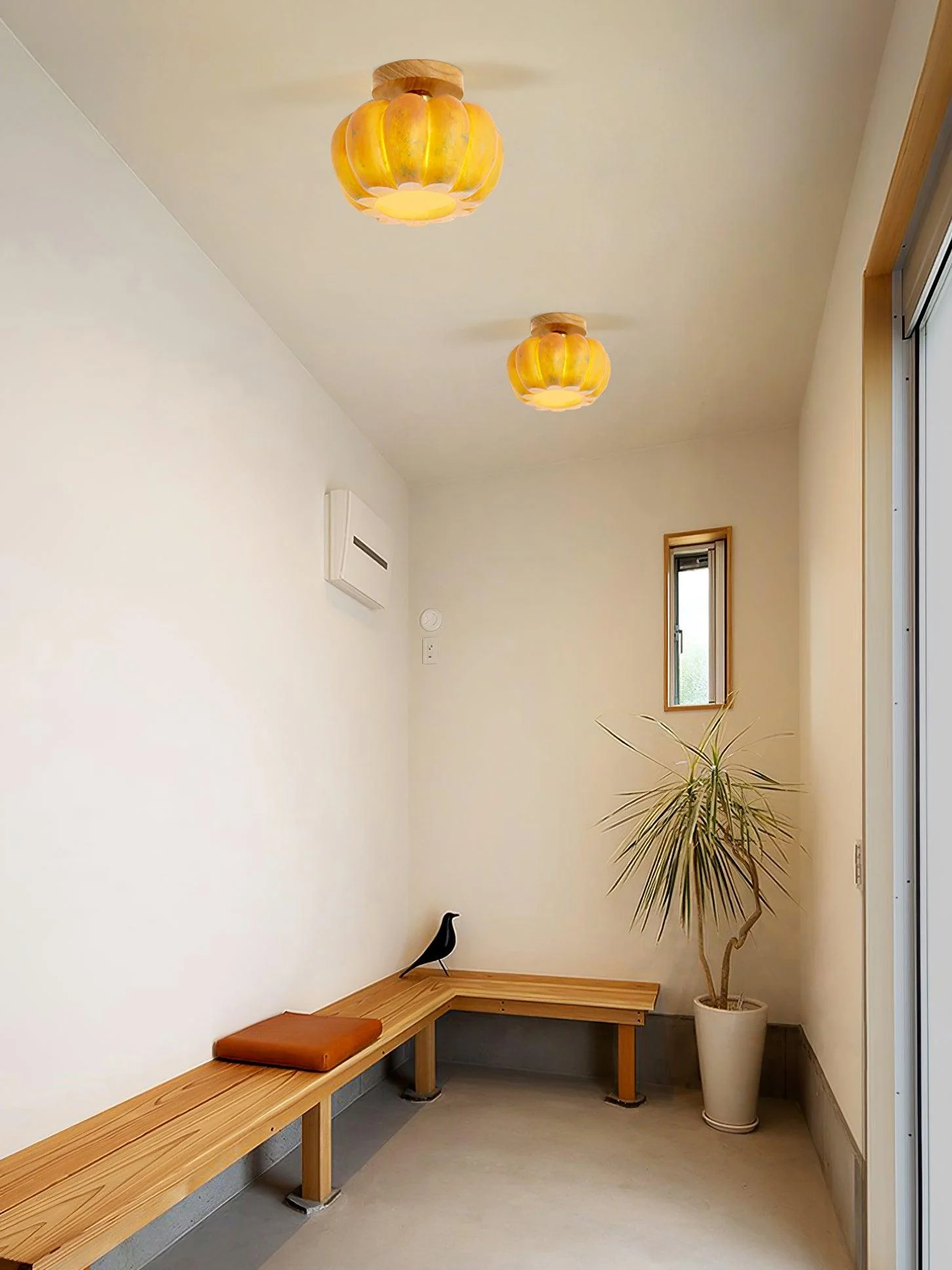 Pumpkin Ceiling Light - Image 11