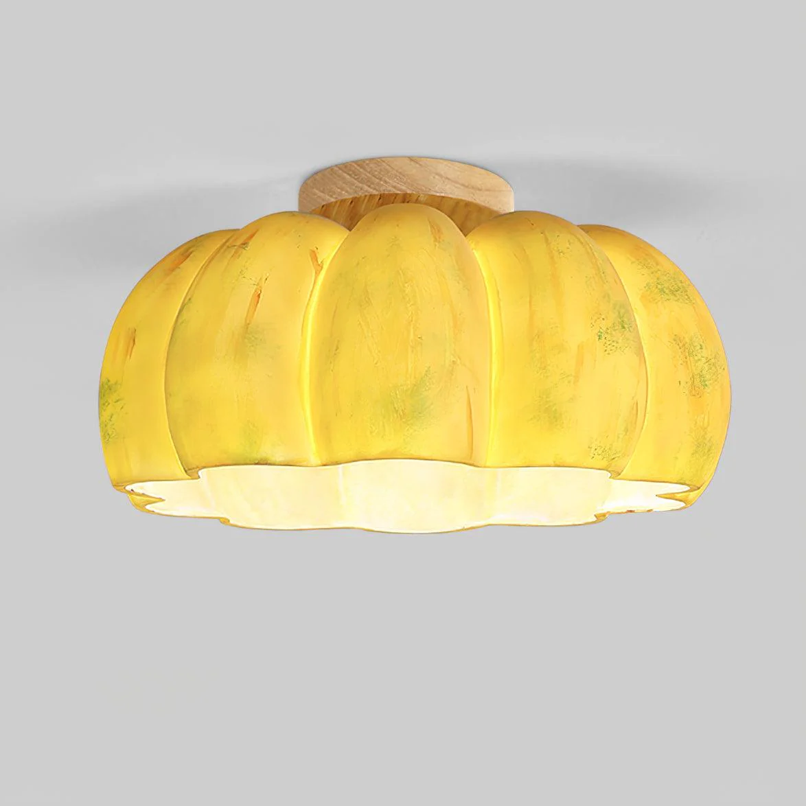 Pumpkin Ceiling Light - Image 18
