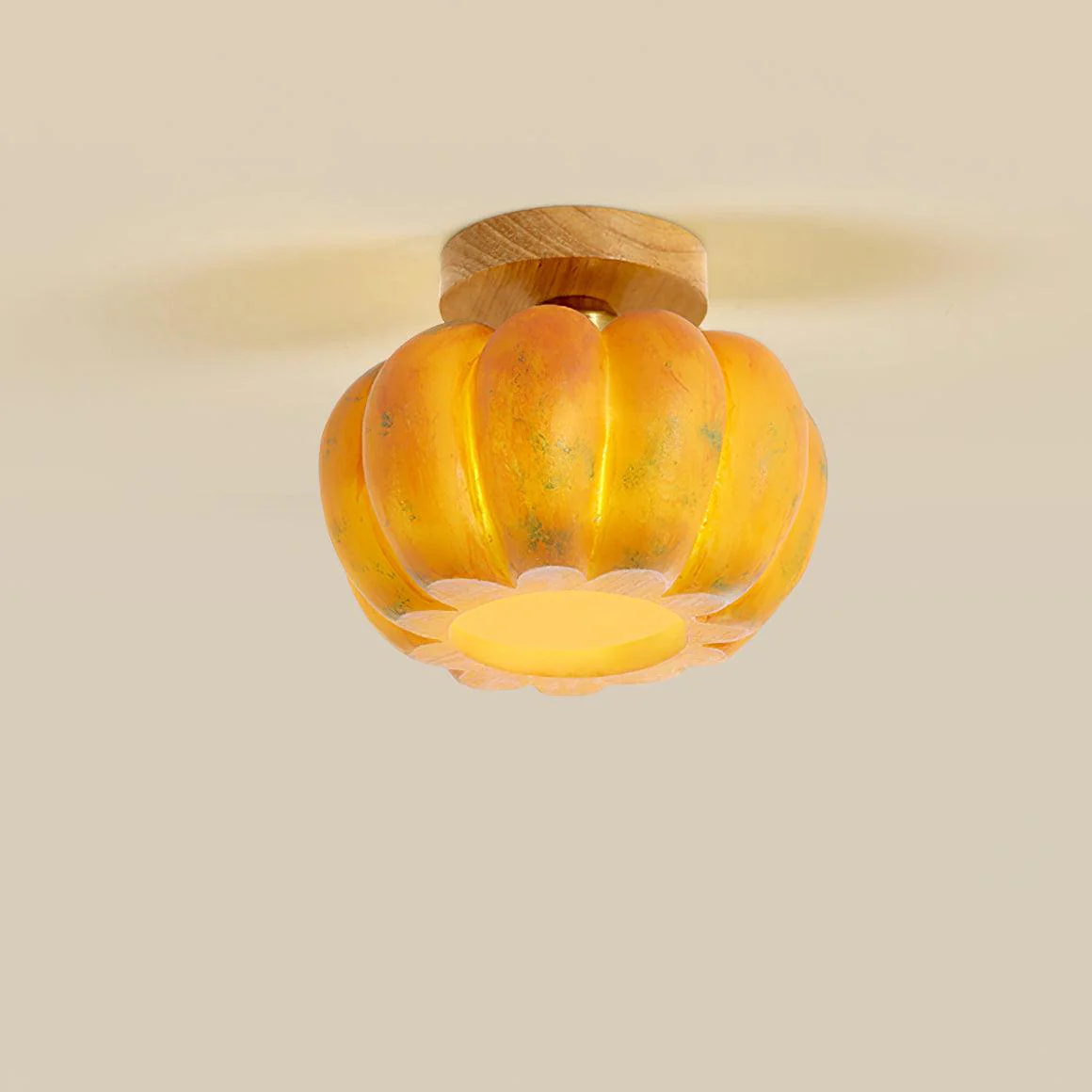 Pumpkin Ceiling Light - Image 22