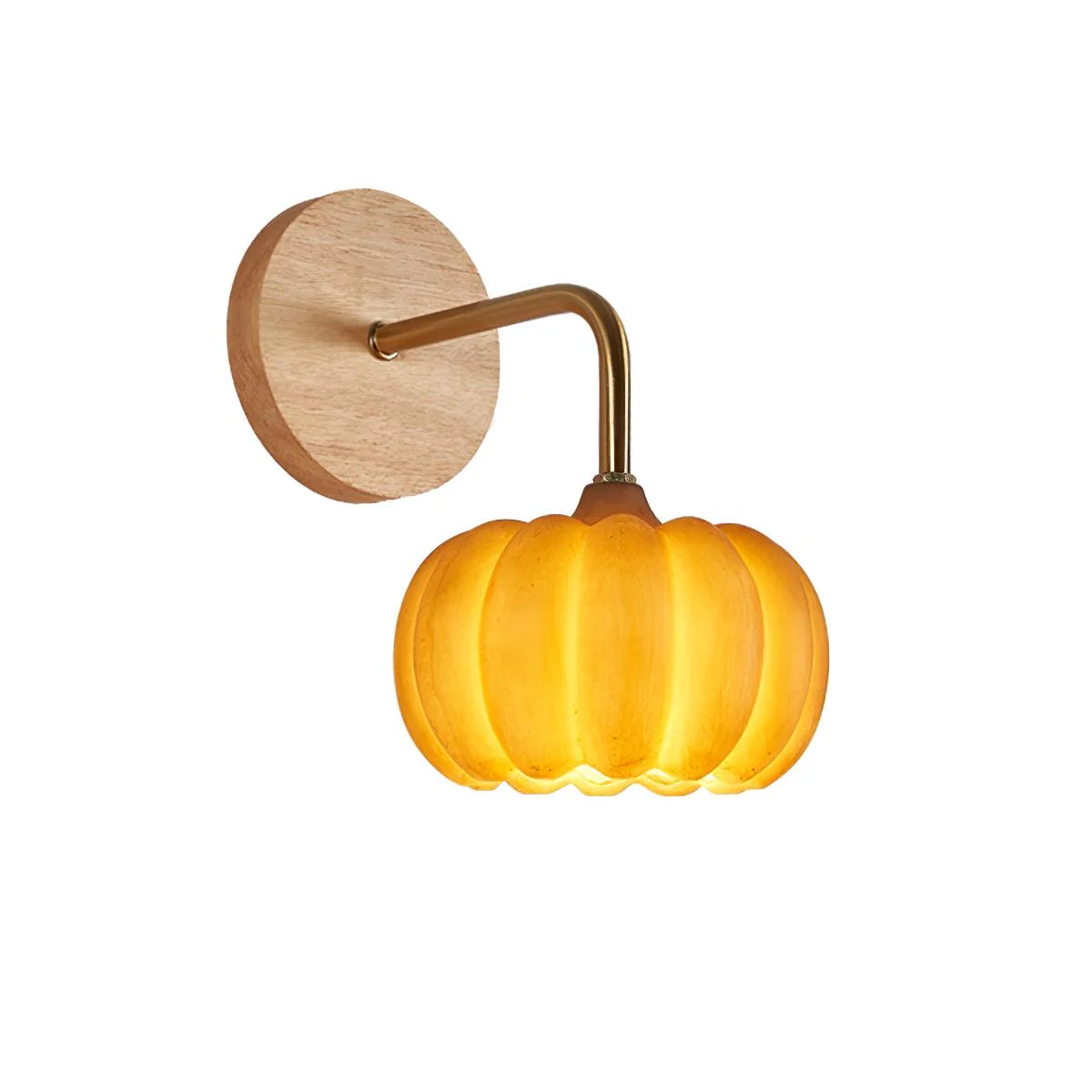 Pumpkin Wall Light - Image 20