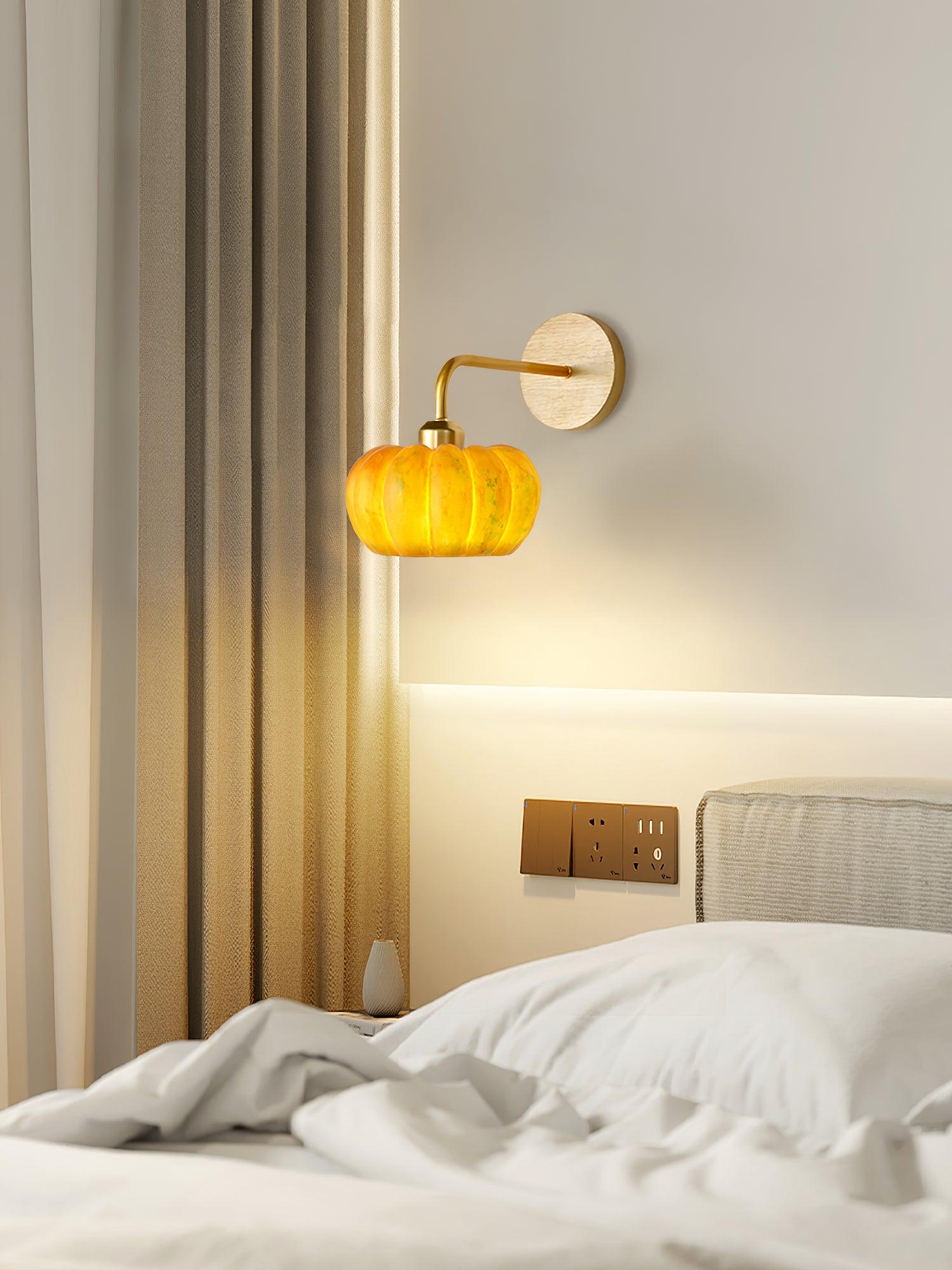 Pumpkin Wall Light - Image 6