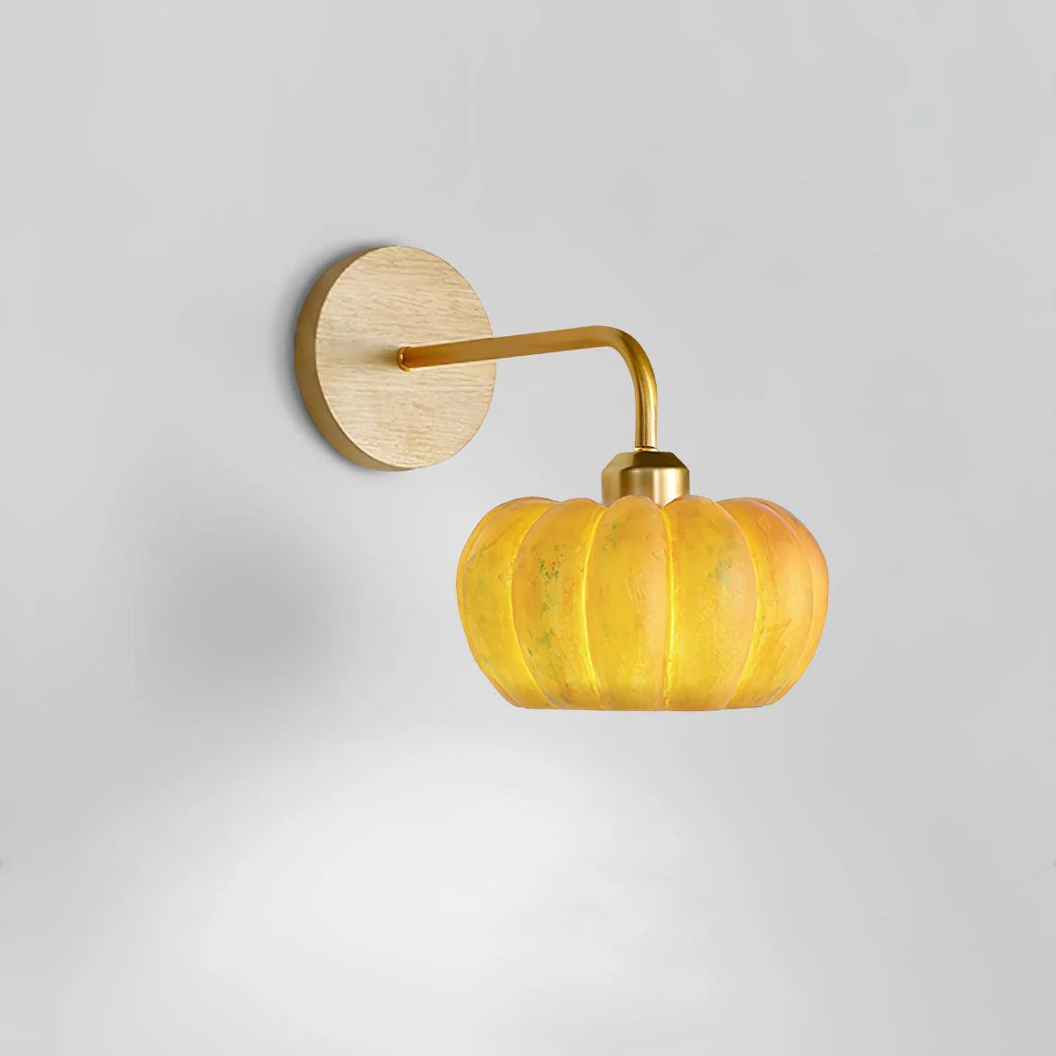 Pumpkin Wall Light - Image 9