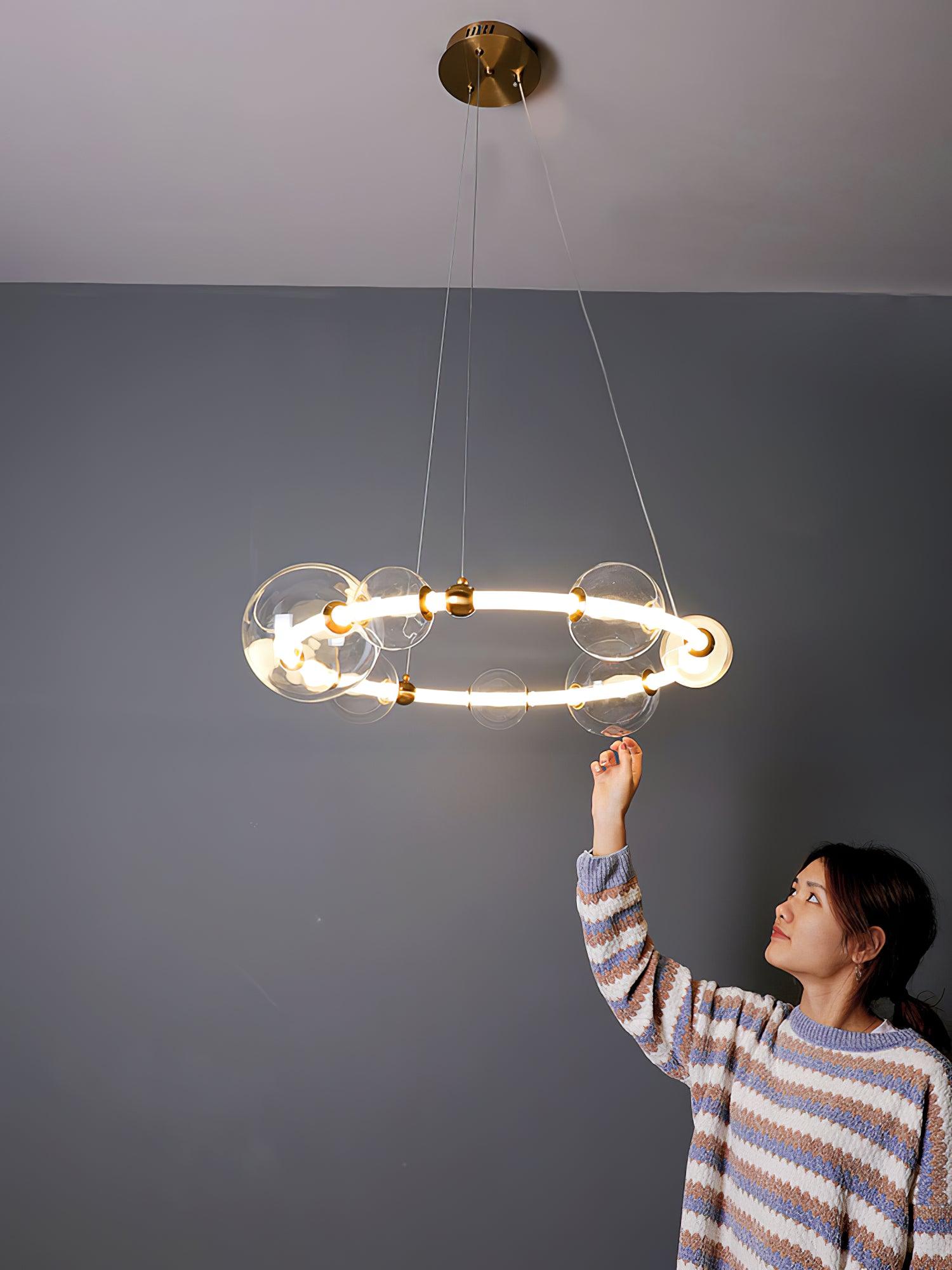 Puppet Chandelier - Image 3