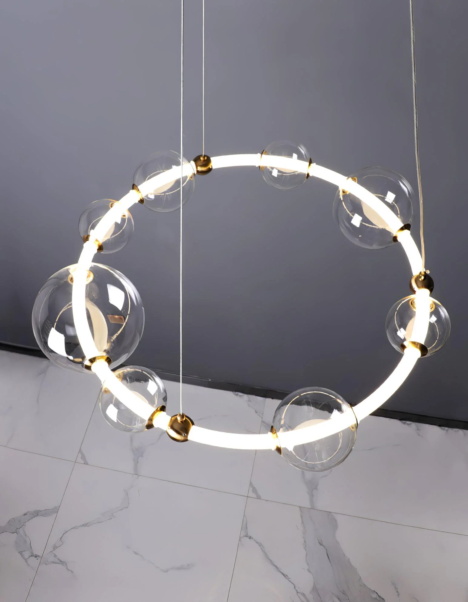 Puppet Chandelier - Image 4