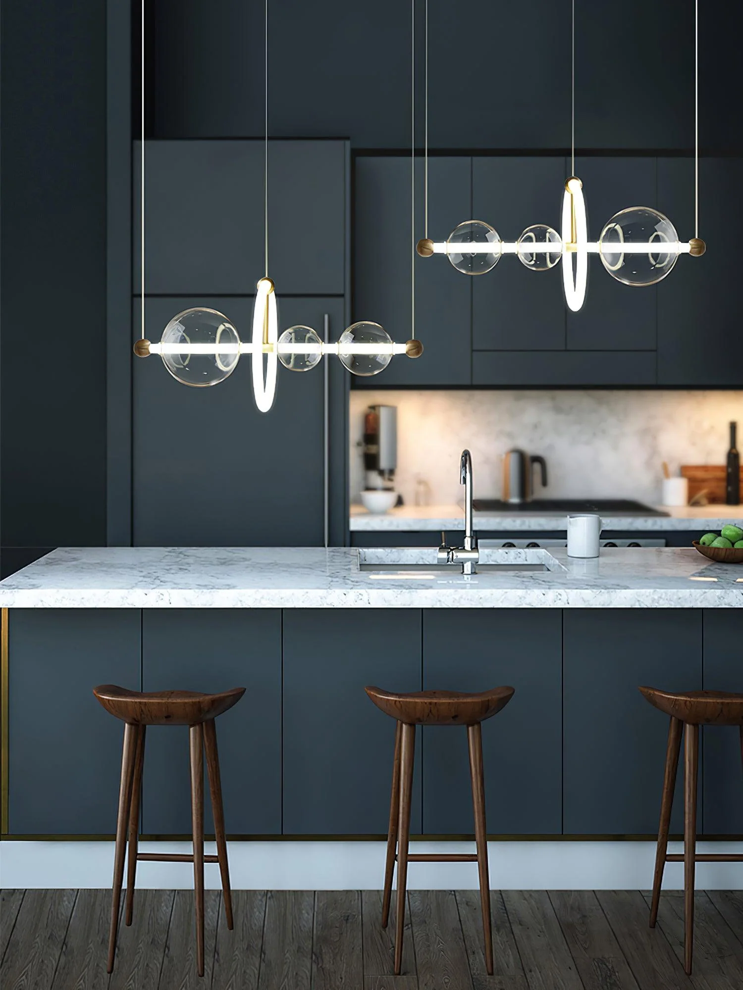 Puppet Pendant Light - Image 14