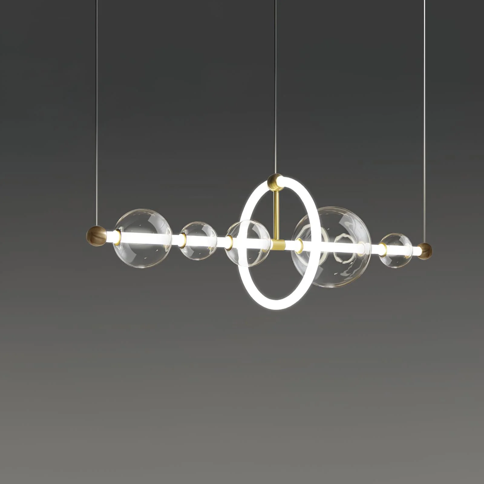 Puppet Pendant Light - Image 6