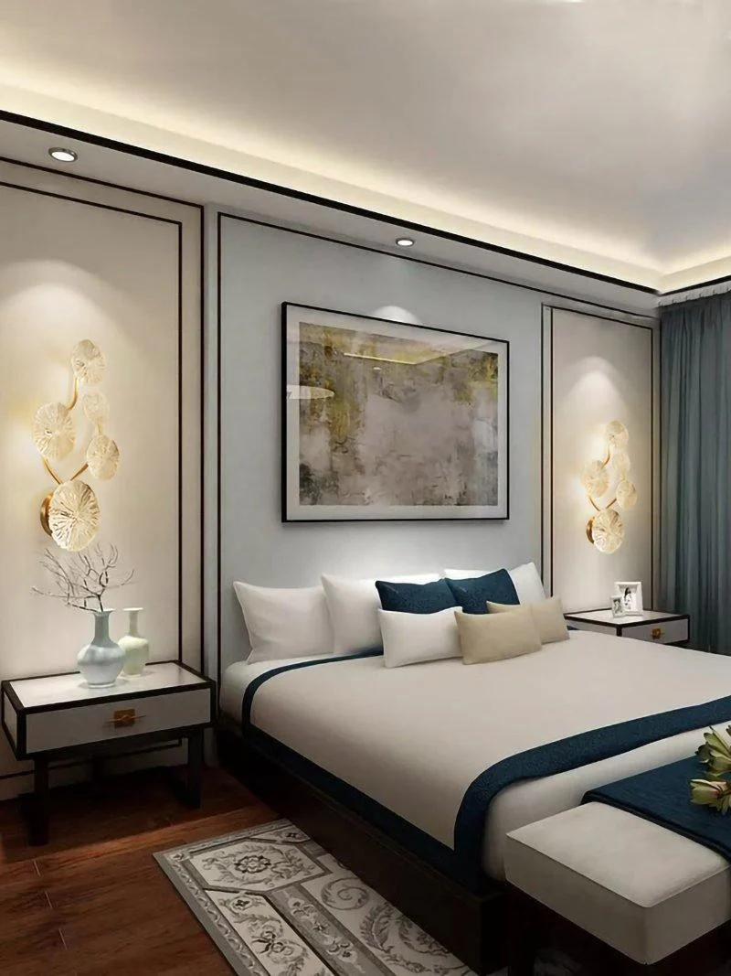 Lotus Leaf Wall Sconce - Image 23