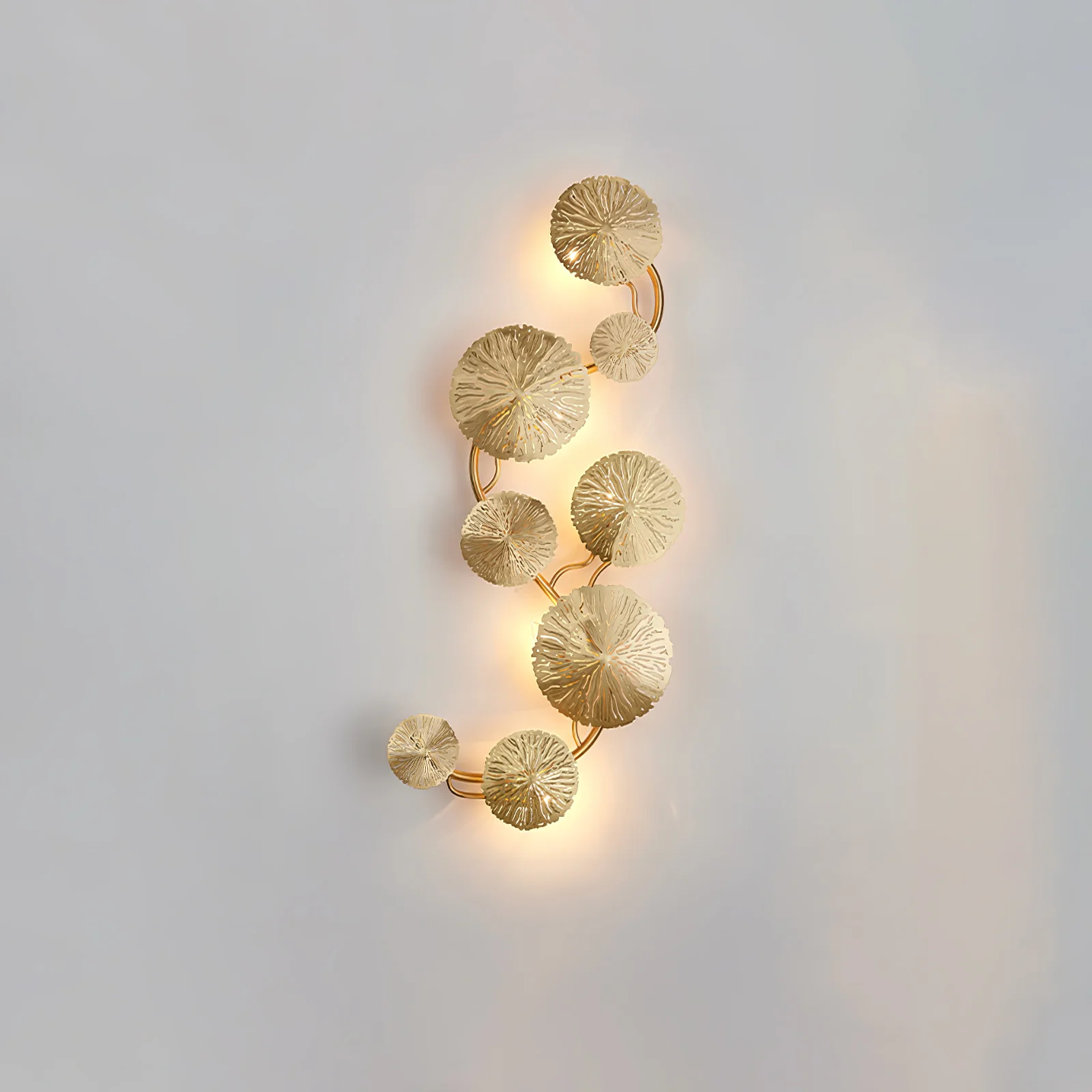 Lotus Leaf Wall Sconce - Image 41