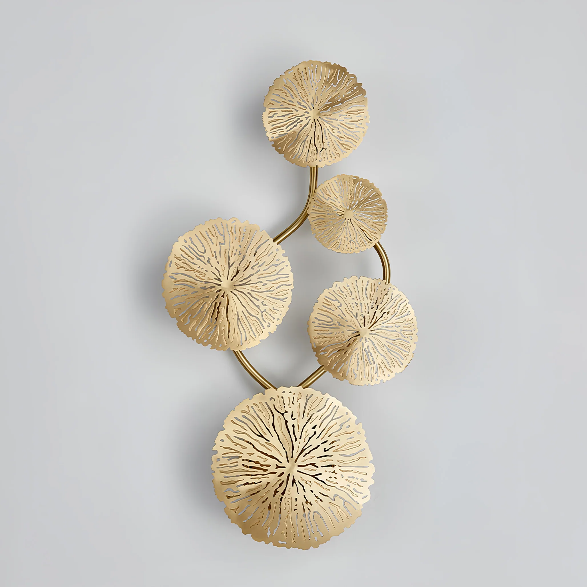Lotus Leaf Wall Sconce - Image 48