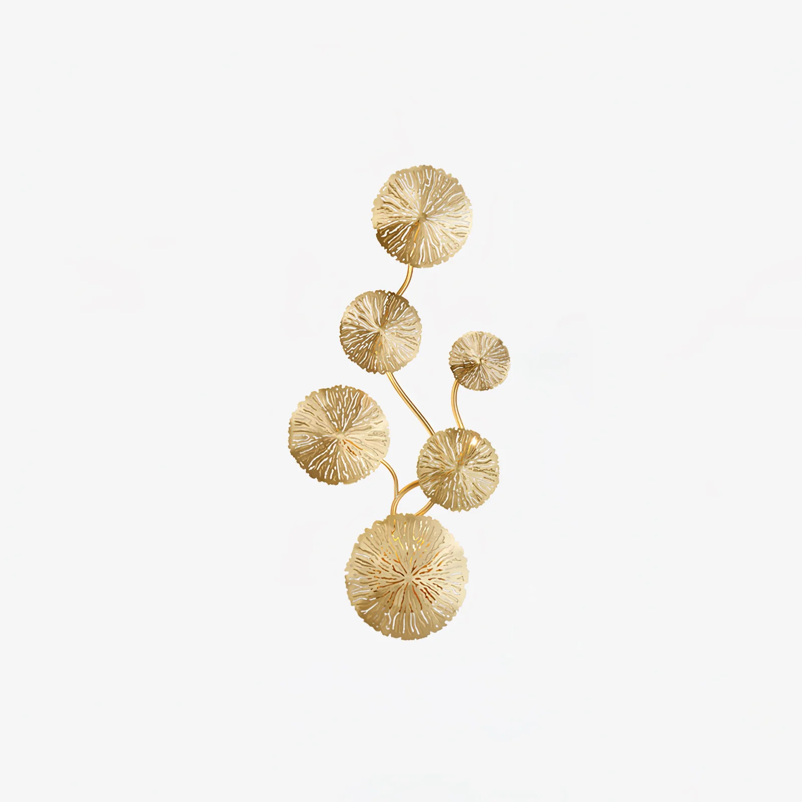 Lotus Leaf Wall Sconce - Image 60