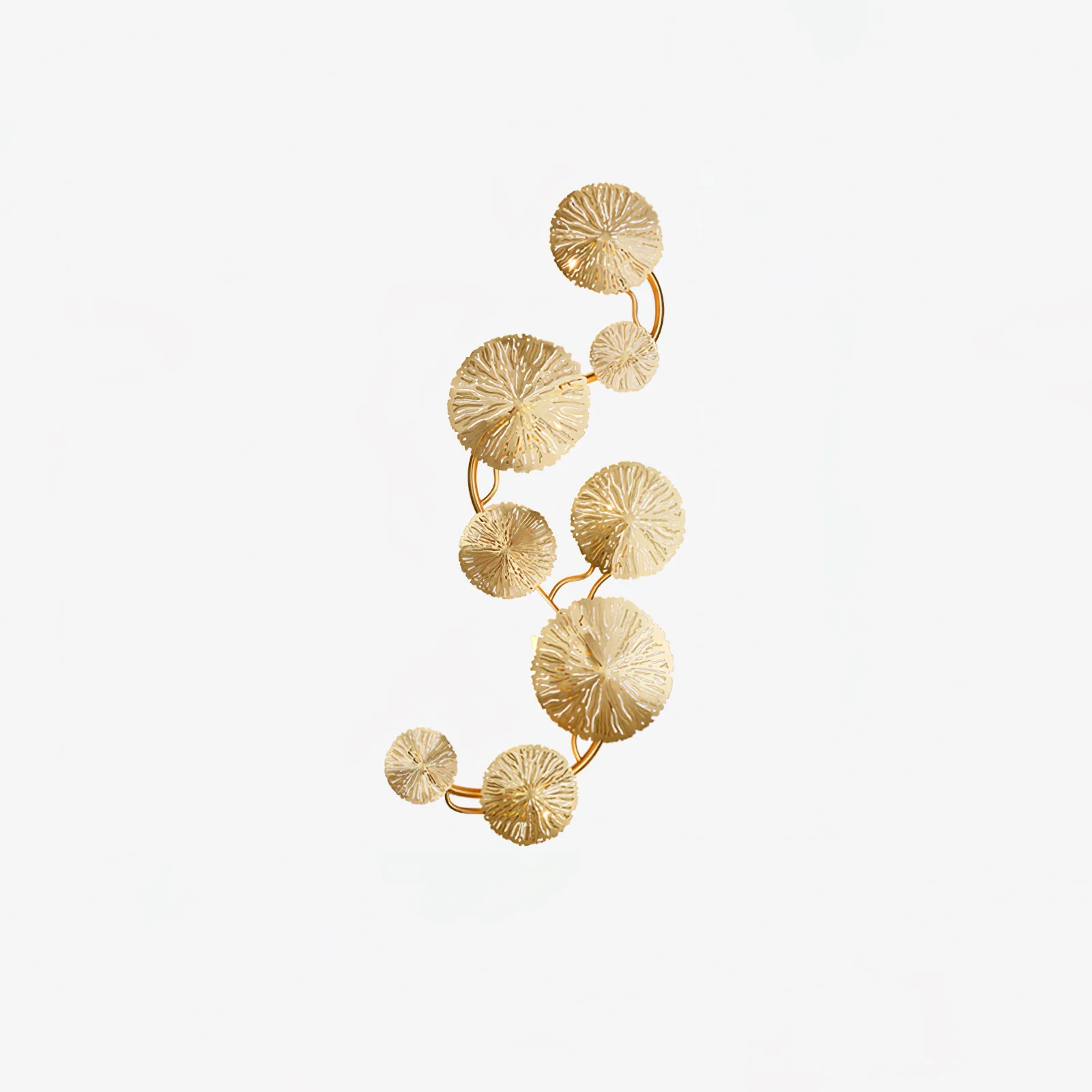 Lotus Leaf Wall Sconce - Image 64
