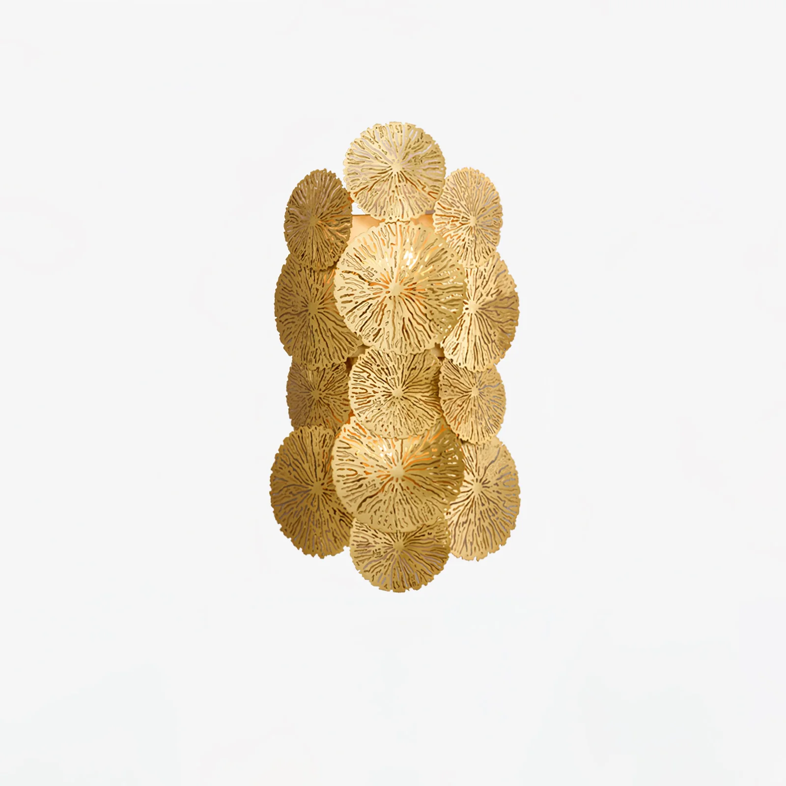 Lotus Leaf Wall Sconce - Image 65