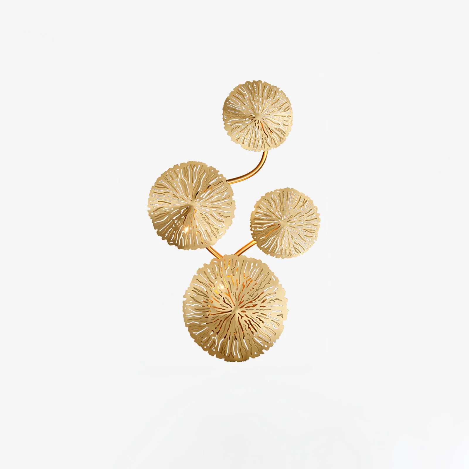 Lotus Leaf Wall Sconce - Image 66