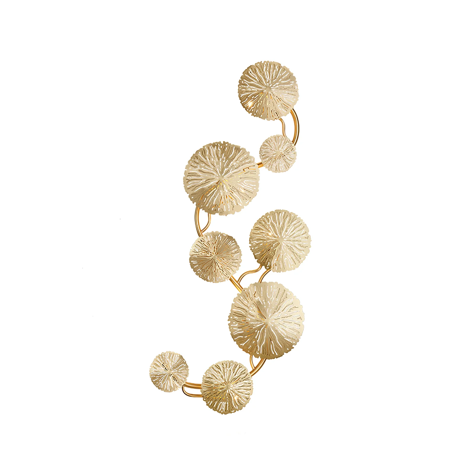 Lotus Leaf Wall Sconce - Image 71