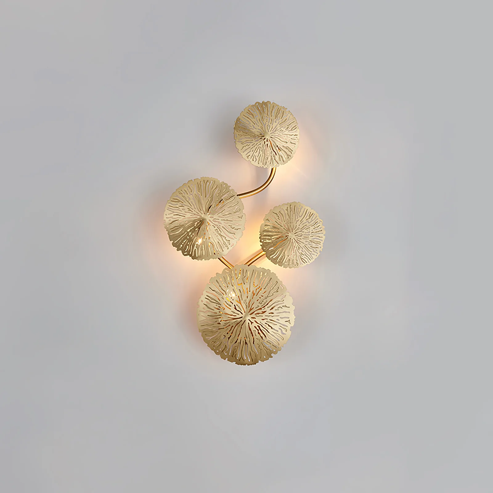 Lotus Leaf Wall Sconce - Image 77