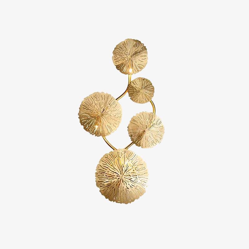 Lotus Leaf Wall Sconce - Image 8