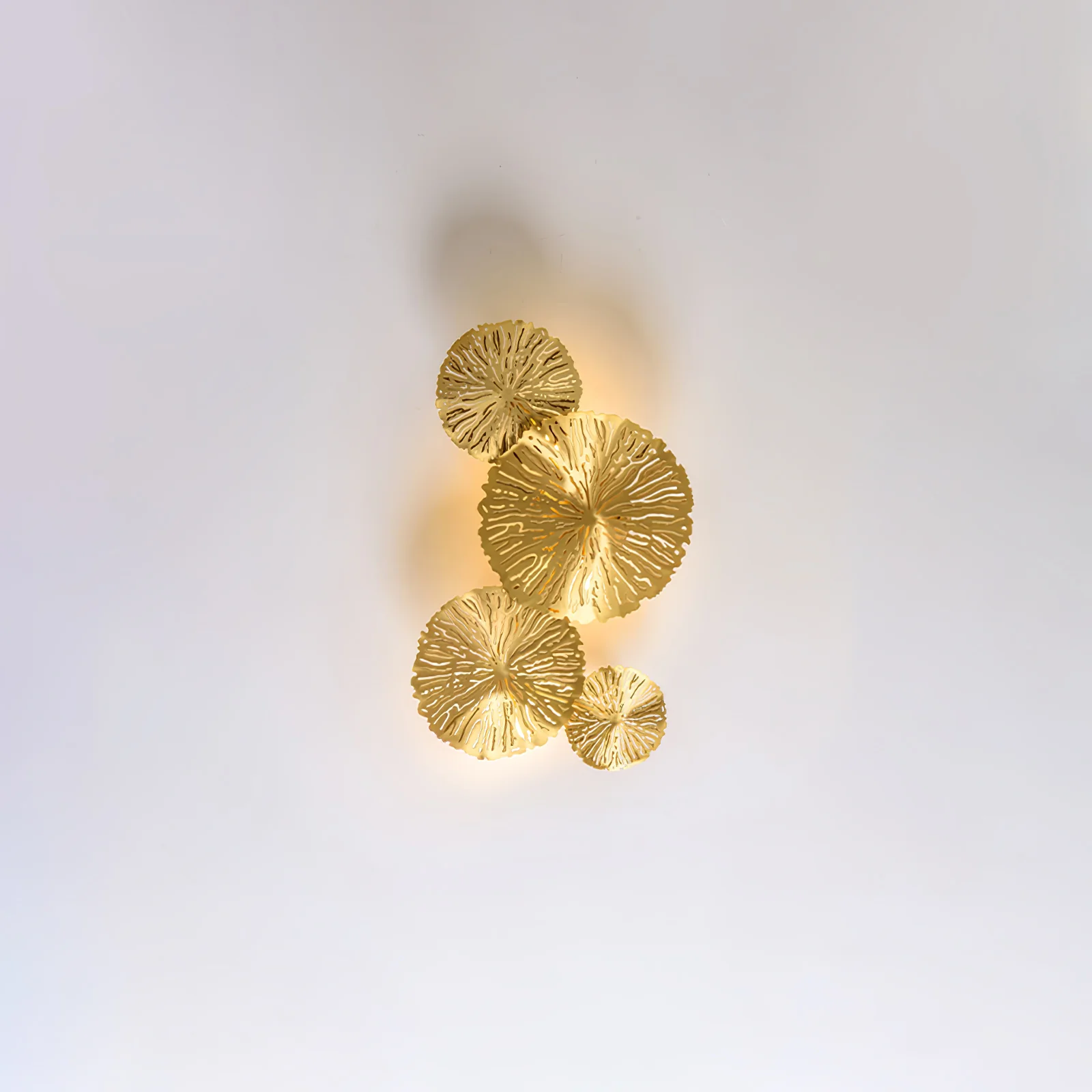 Lotus Leaf Wall Sconce - Image 85