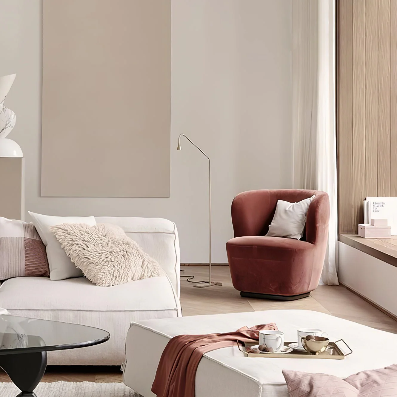 Pureform Floor Lamp - Image 7