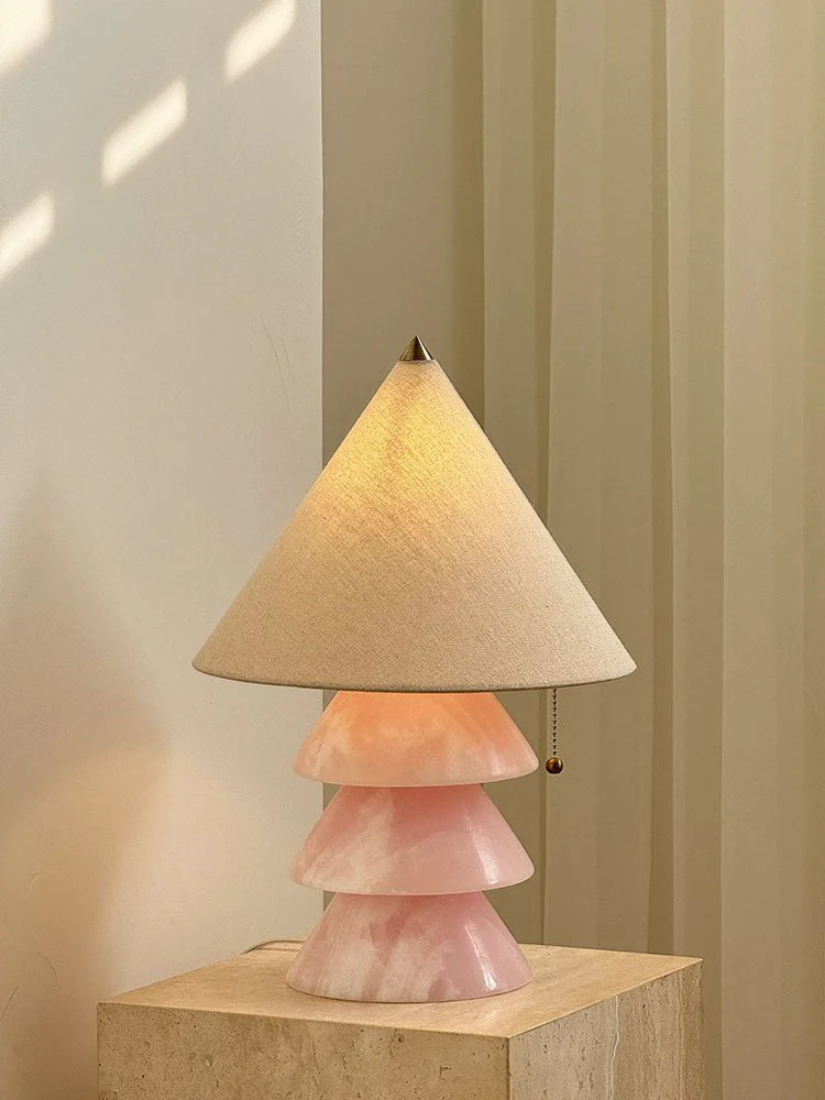 Pyralis Onyx Table Lamp - Image 6