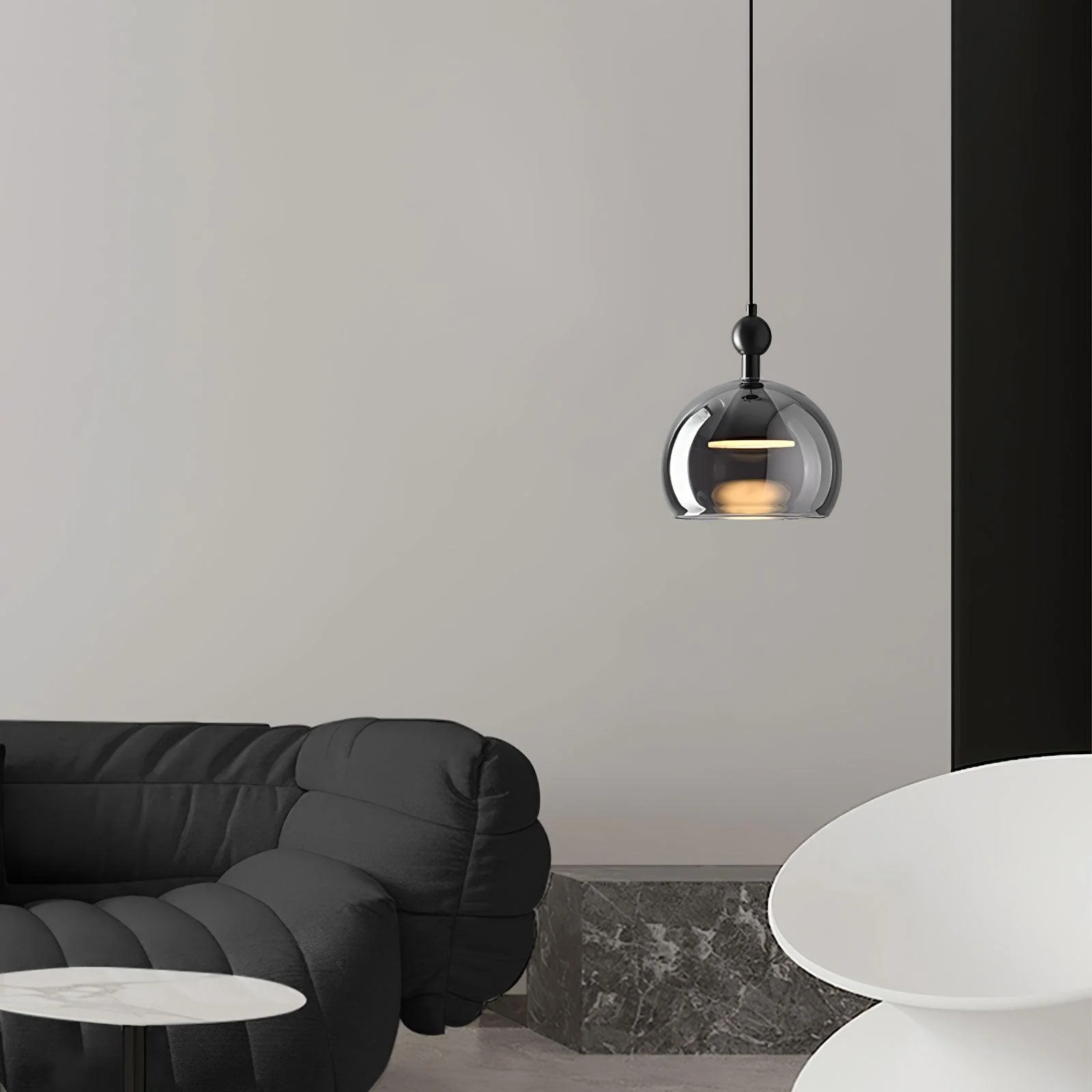 Quartet of Light Glass Pendant Series - Image 21