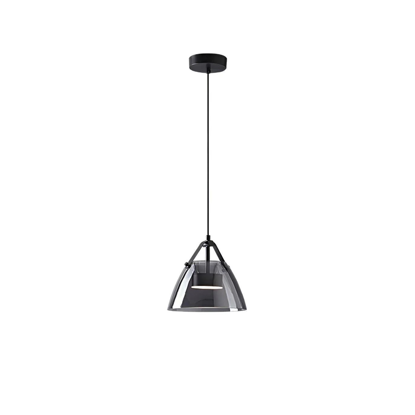 Quartet of Light Glass Pendant Series - Image 30