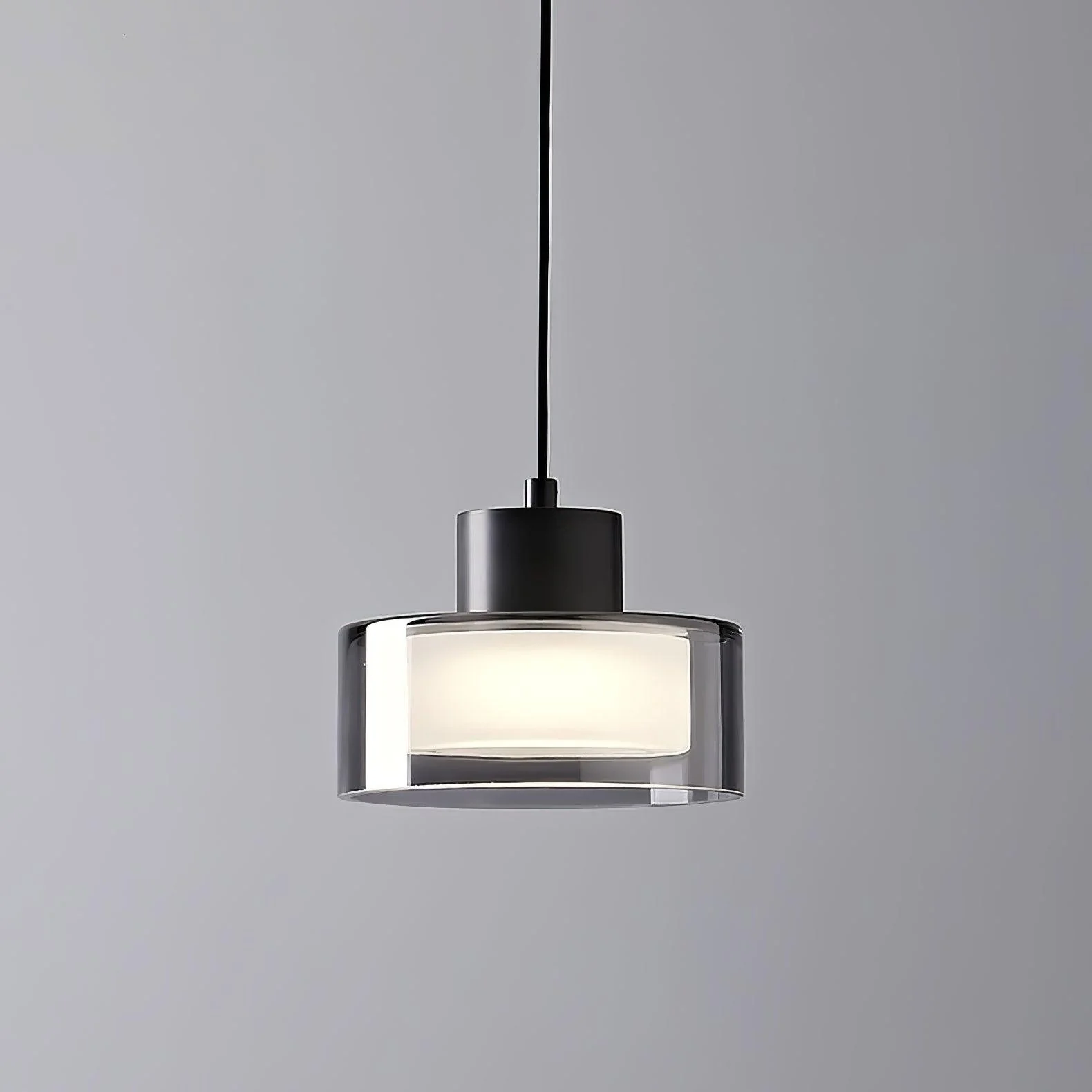 Quartet of Light Glass Pendant Series - Image 32