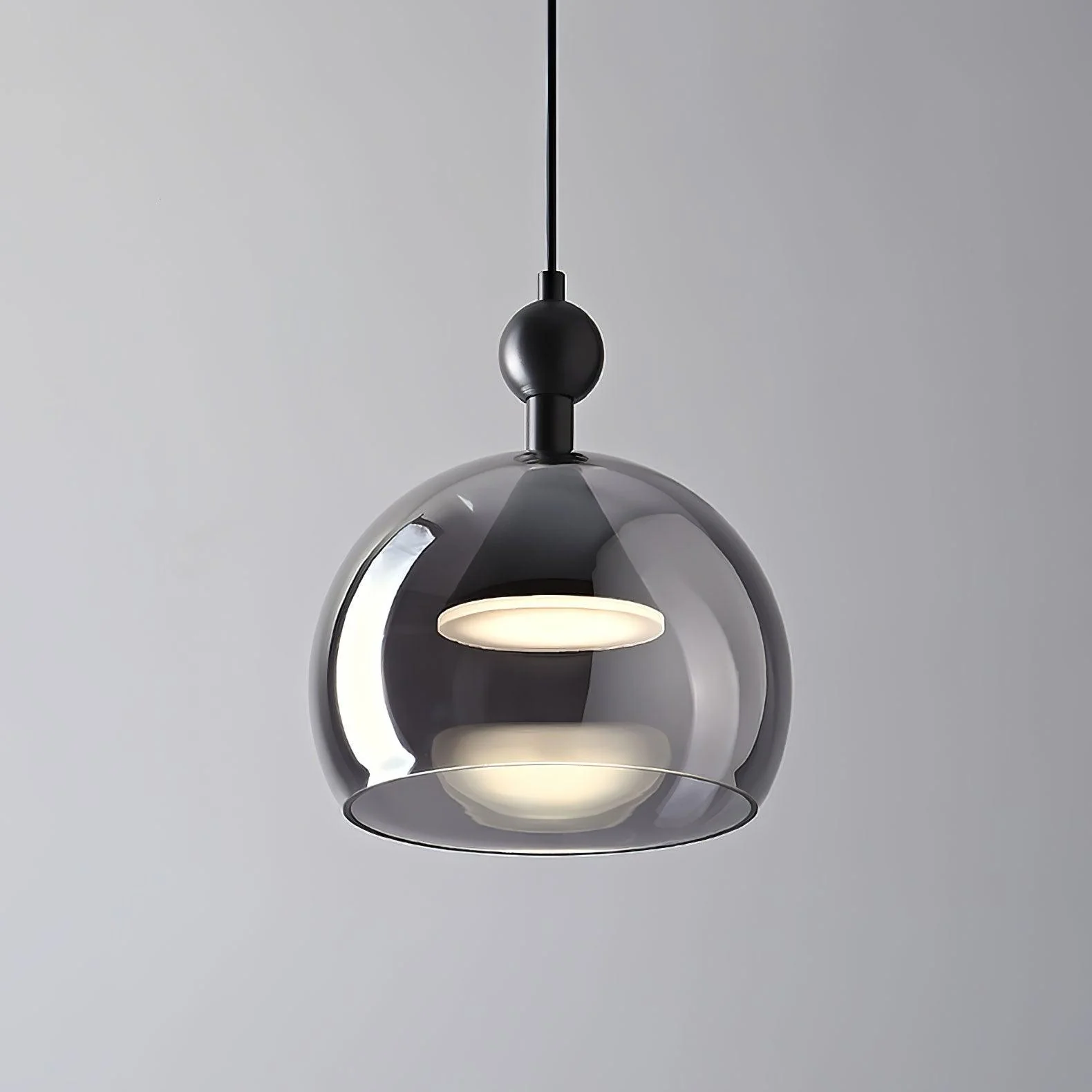 Quartet of Light Glass Pendant Series - Image 41