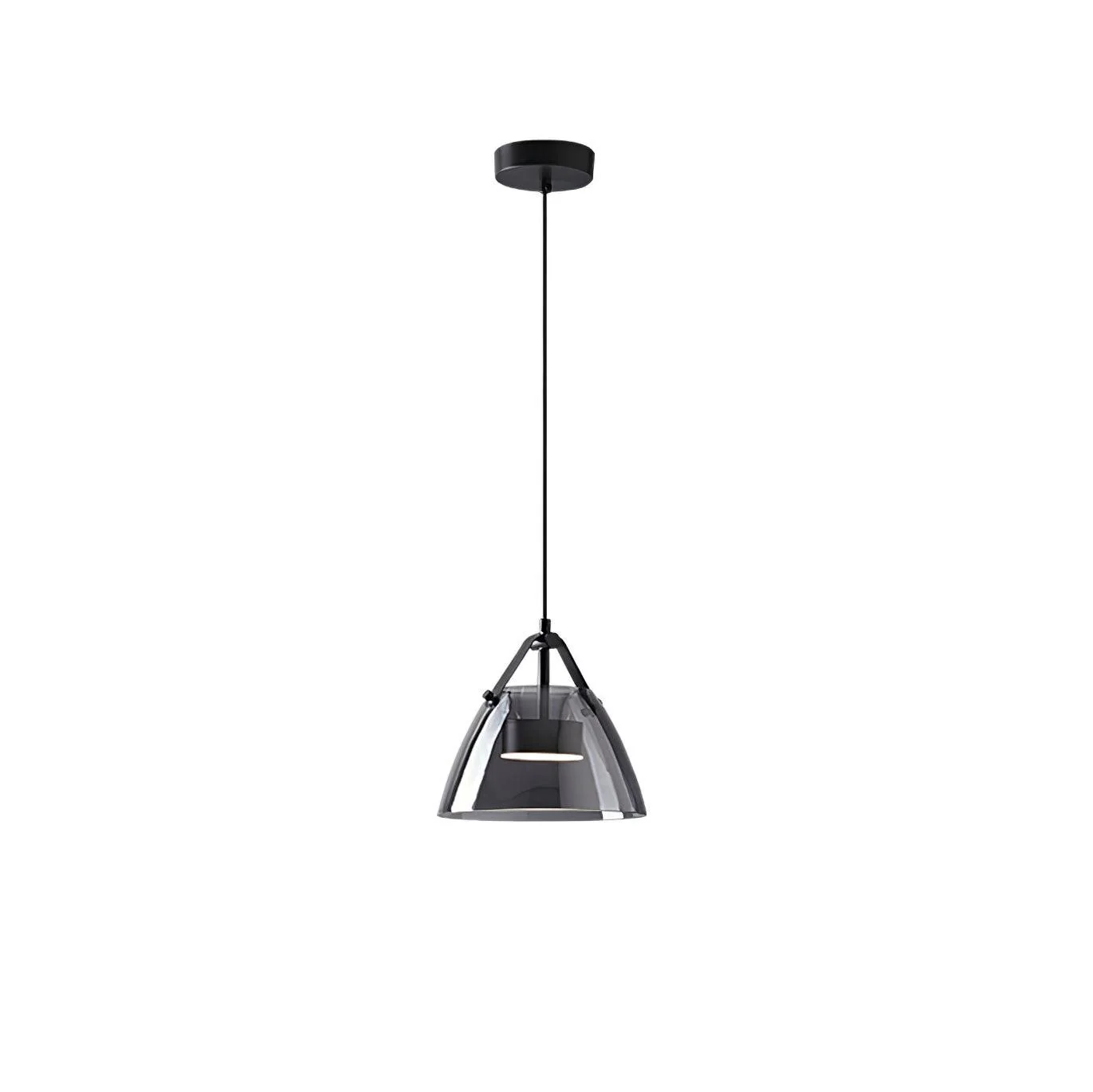 Quartet of Light Glass Pendant Series - Image 48