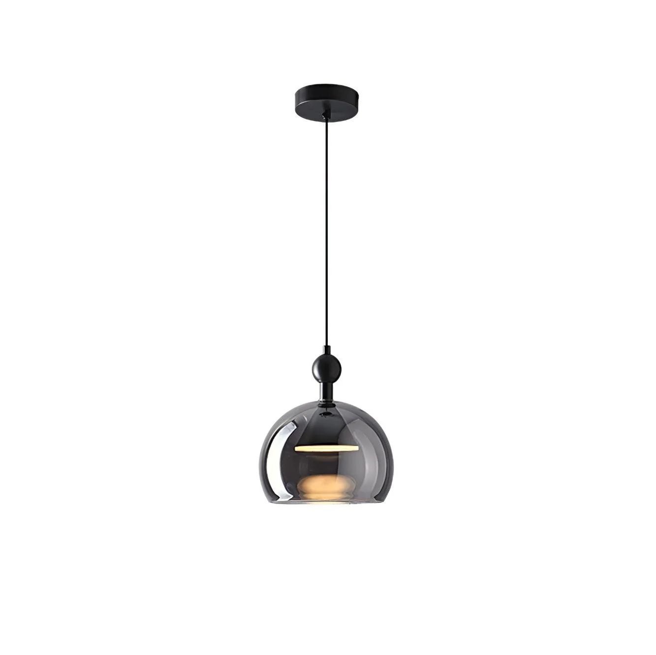 Quartet of Light Glass Pendant Series - Image 49