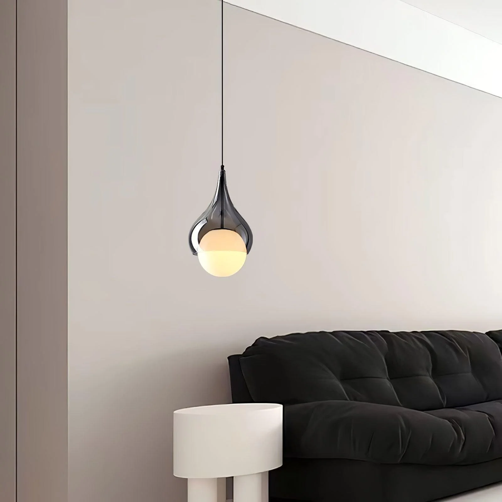 Quartet of Light Glass Pendant Series - Image 8