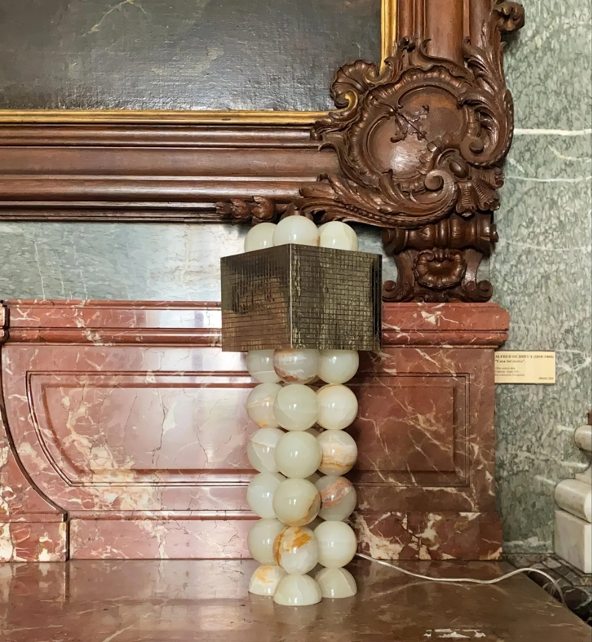 Quava Jade Table Lamp - Image 6