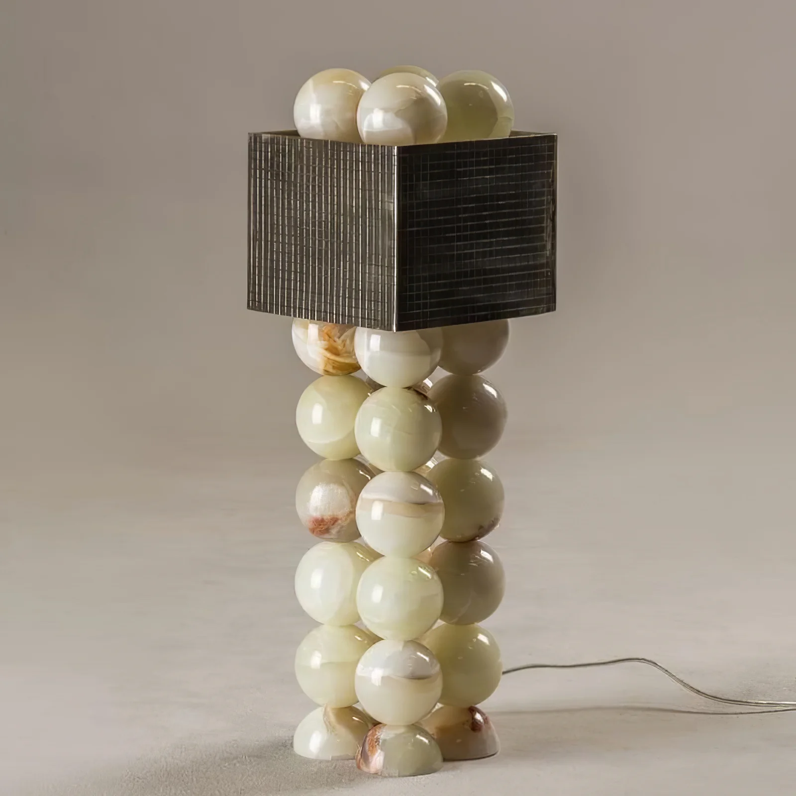 Quava Jade Table Lamp - Image 8