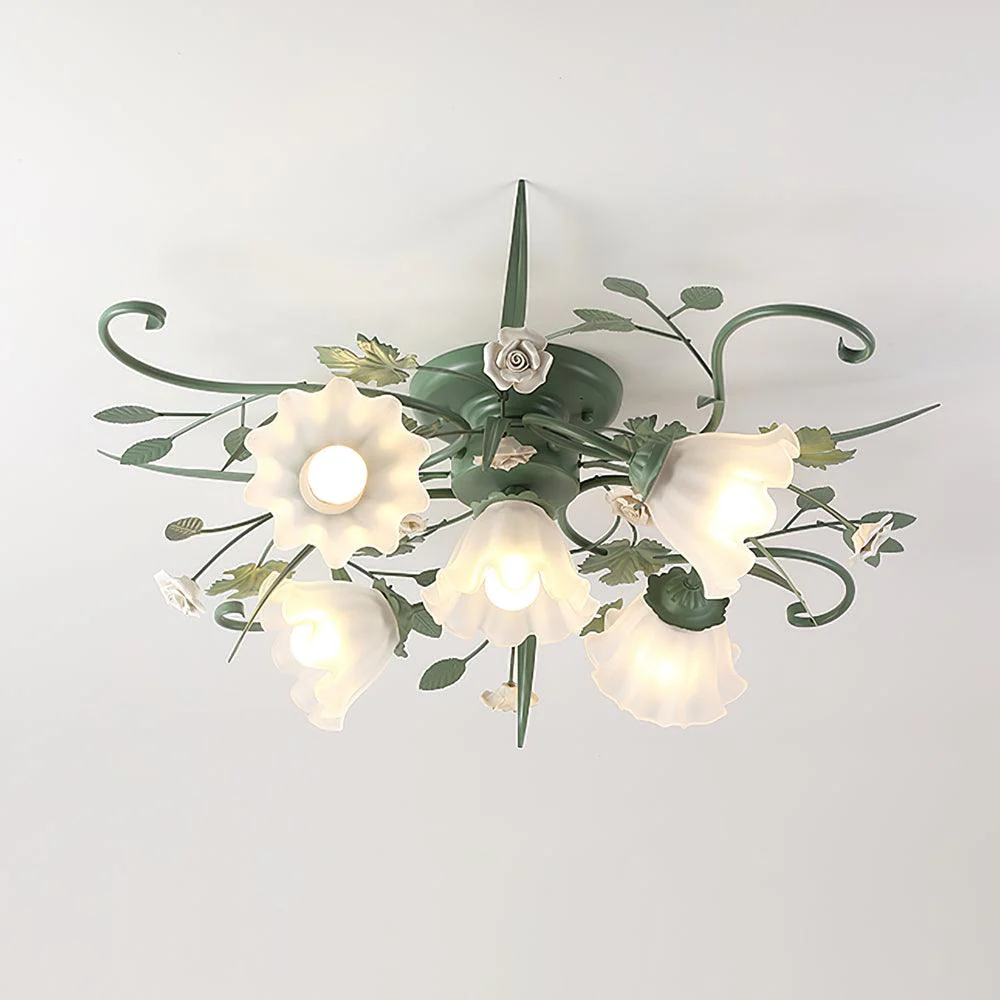 Quercia Ceiling Lamp - Image 10
