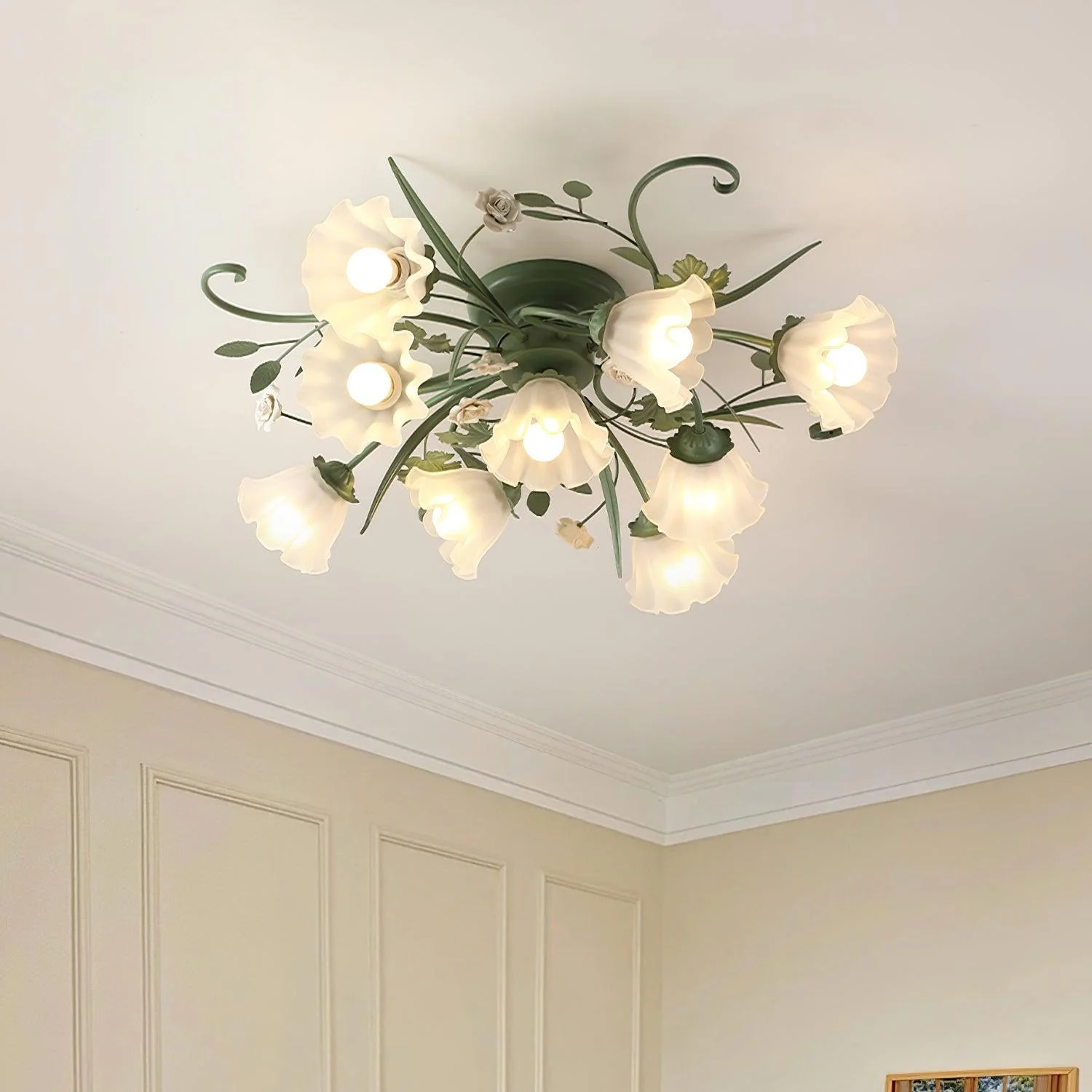 Quercia Ceiling Lamp - Image 12