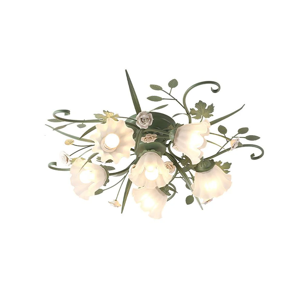 Quercia Ceiling Lamp - Image 14