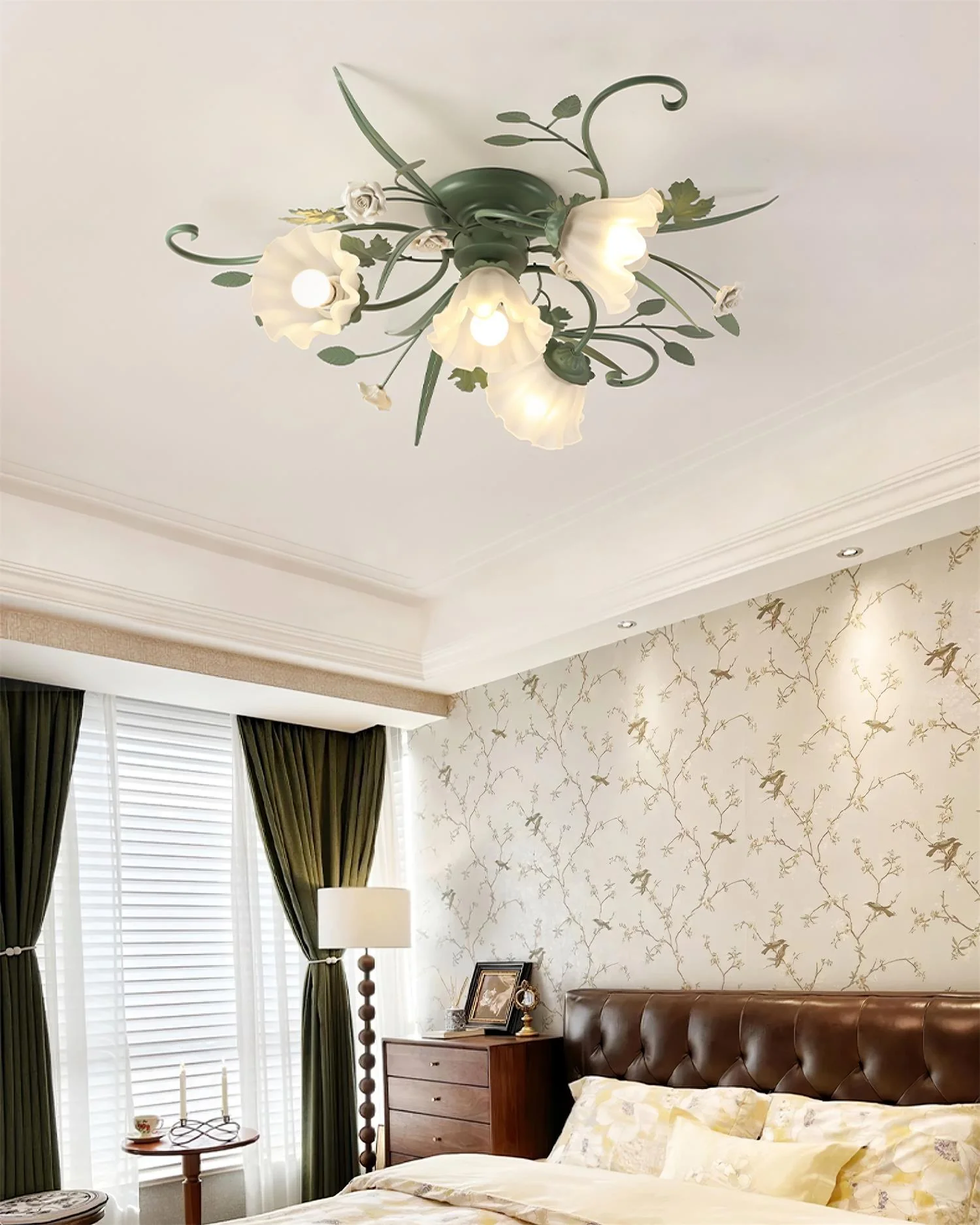 Quercia Ceiling Lamp - Image 6